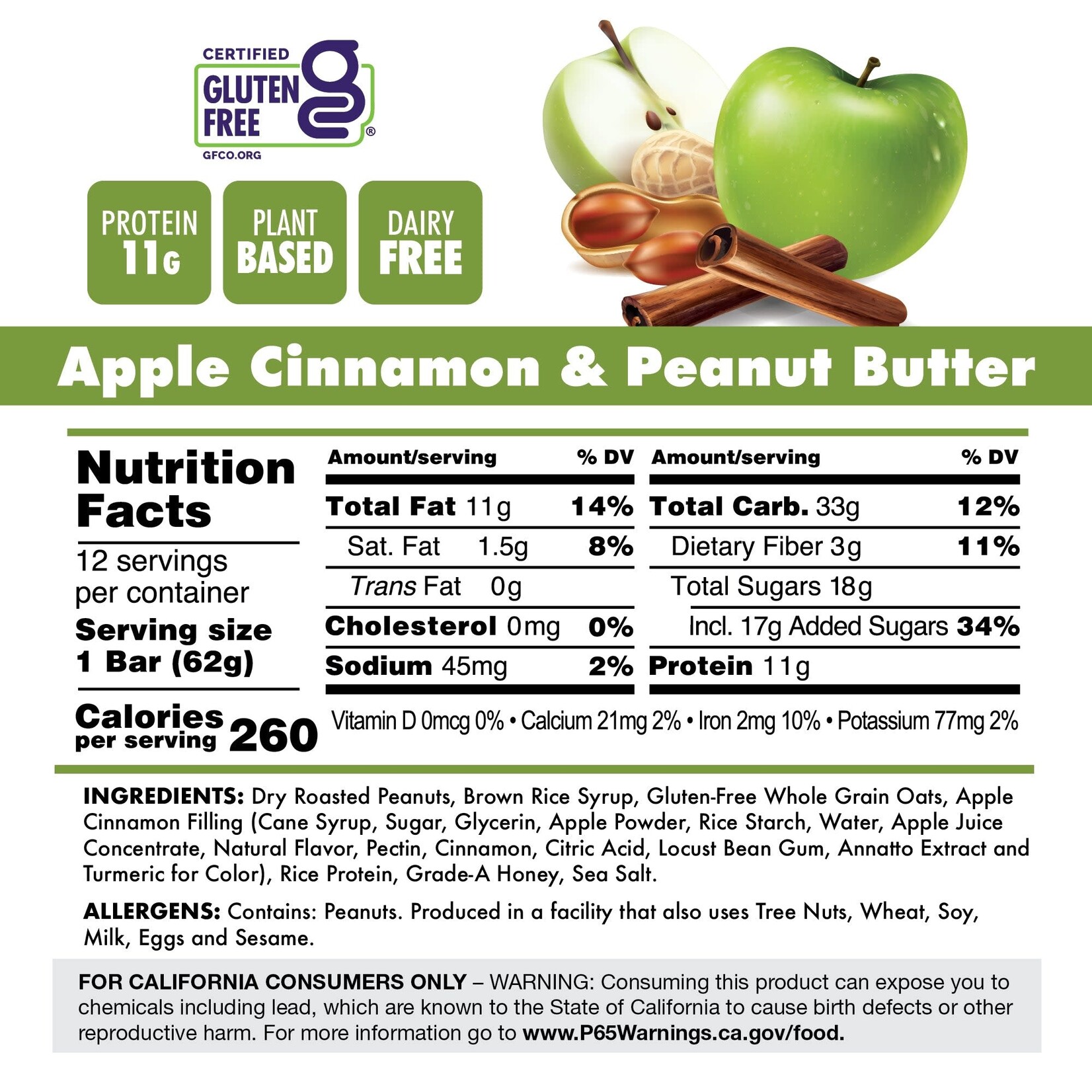 Bonk Breaker Bonk Breaker Protein Bars