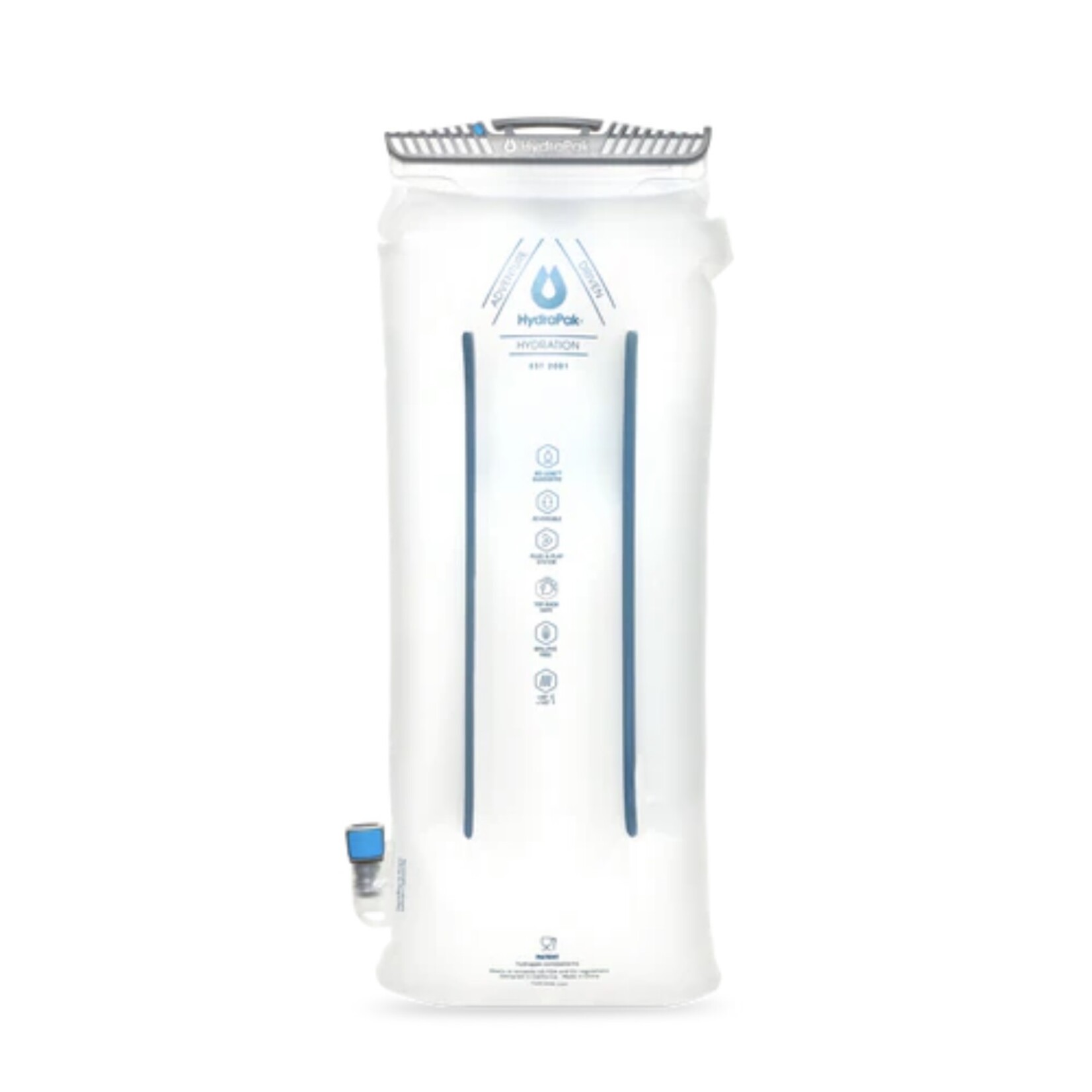HydraPak HydraPak Contour 3 L Hydration Reservoir
