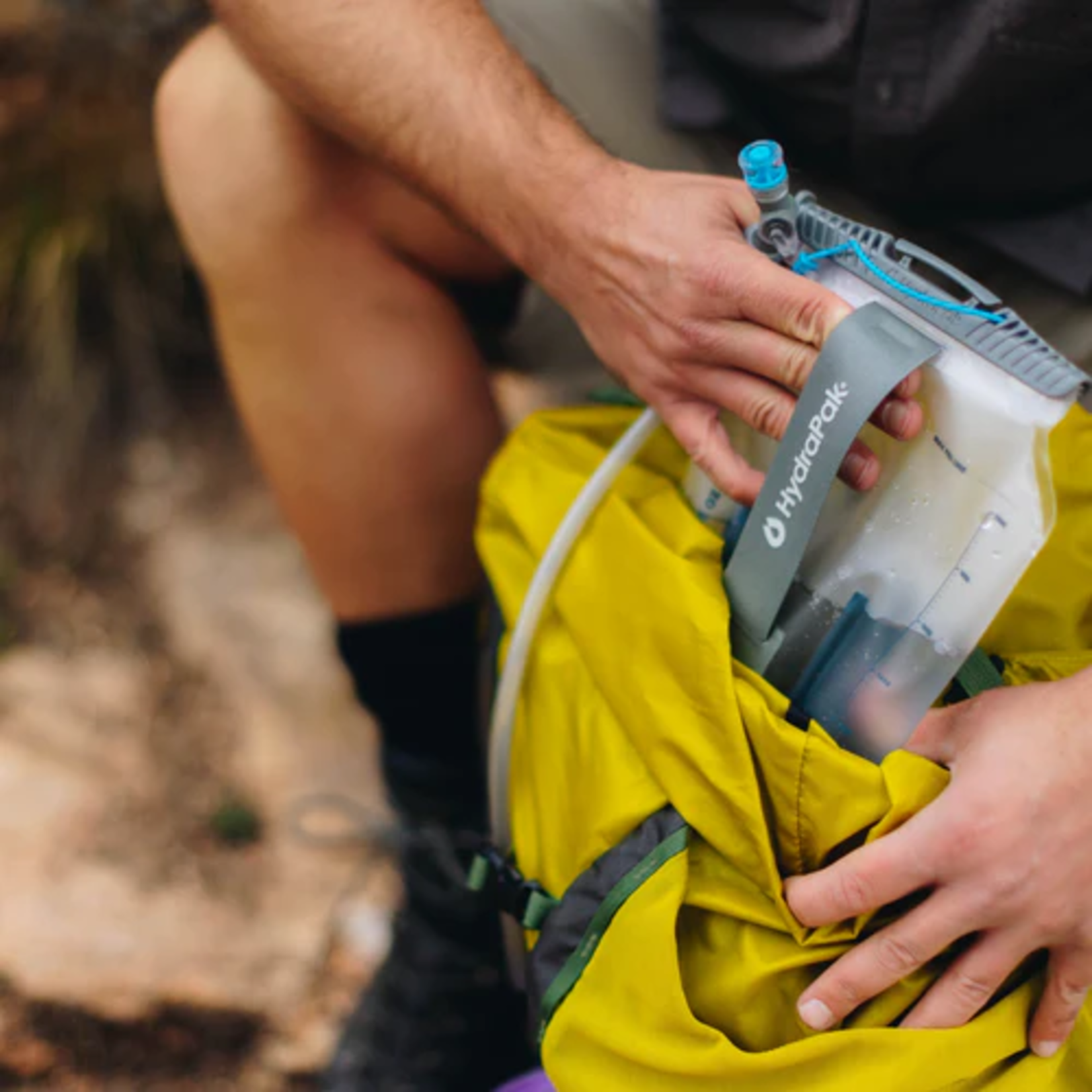 HydraPak HydraPak Contour 3 L Hydration Reservoir
