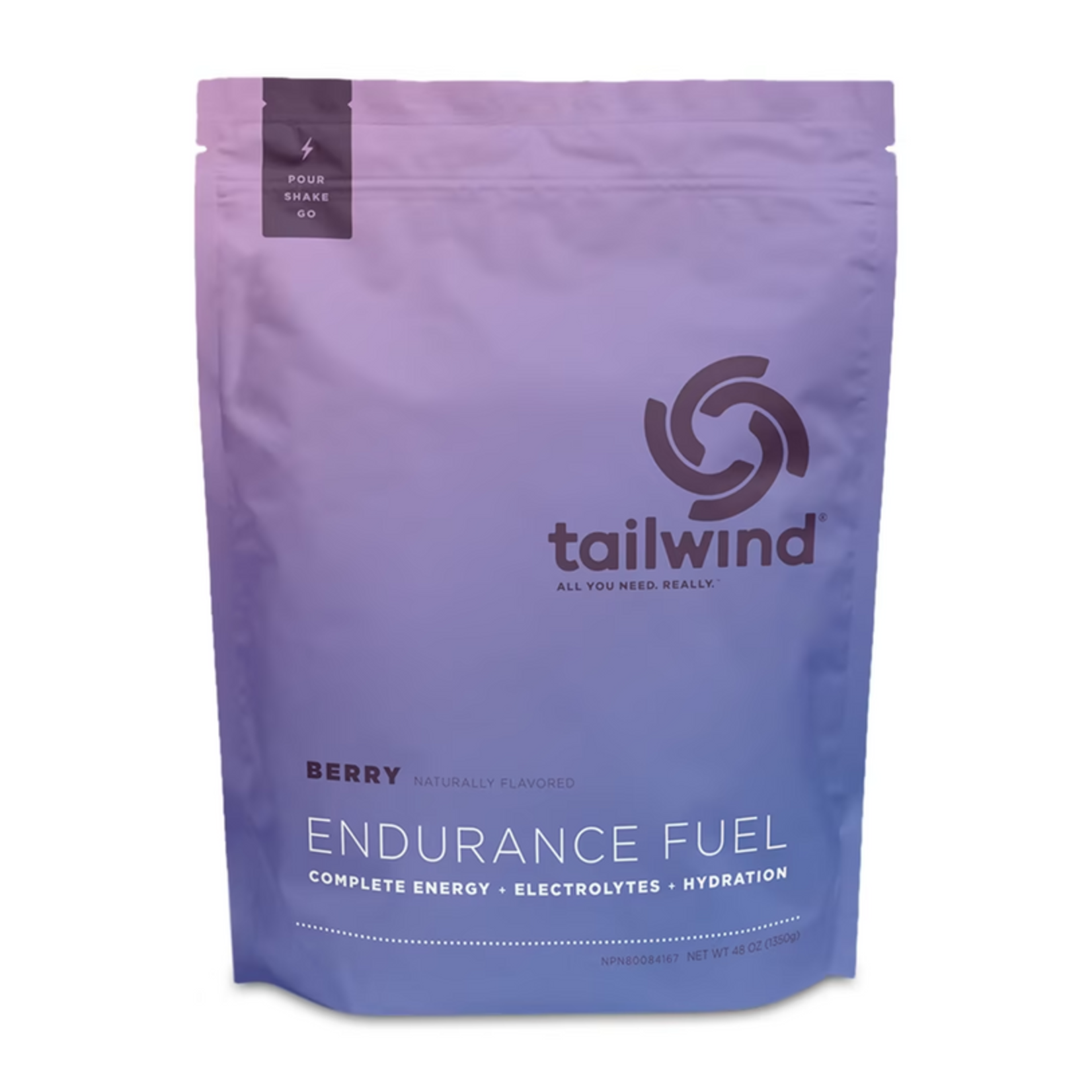 Tailwind Nutrition Tailwind 30 serving bag