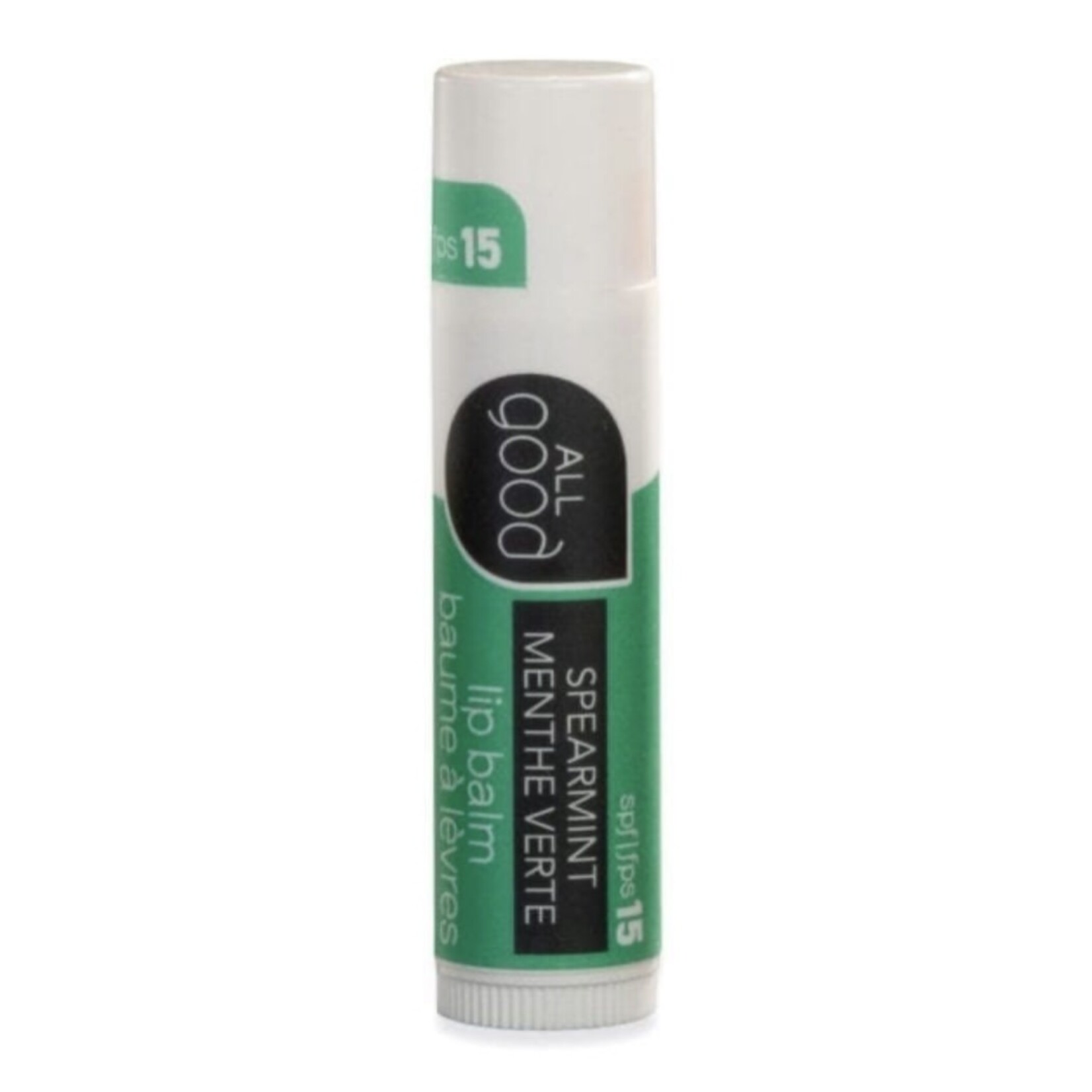 All Good All Good Lip Balm, 0.15 oz