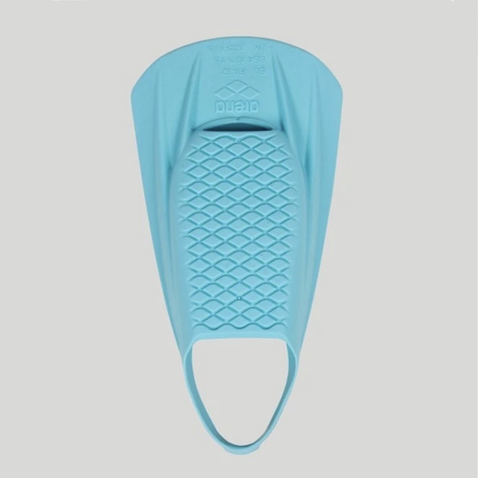 Arena Arena Fins Kids/Junior, Sky Blue