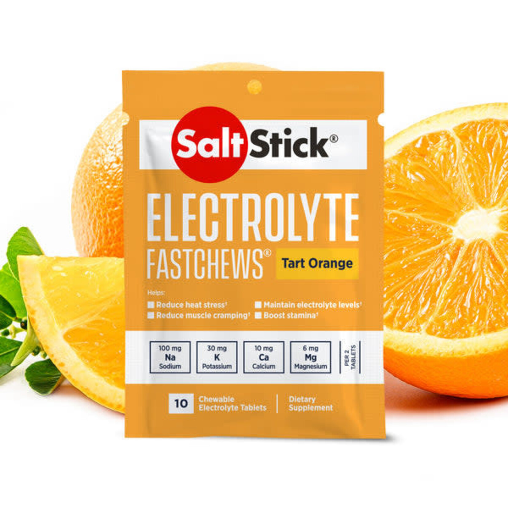 Salt Stick SaltStick Fastchews, 10 count