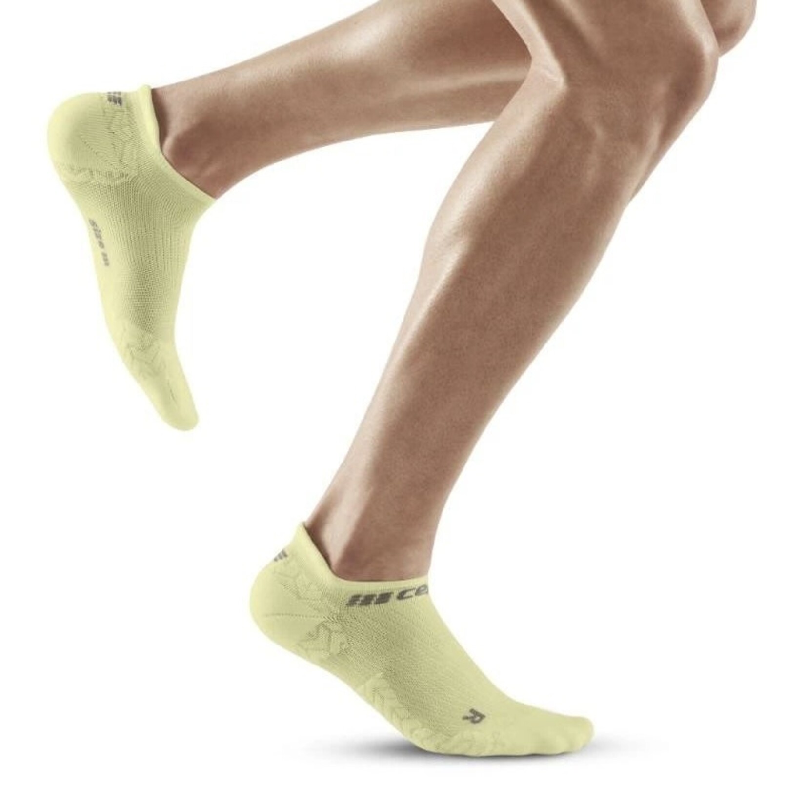 CEP CEP Ultralight Compression Socks, No Show, Men's