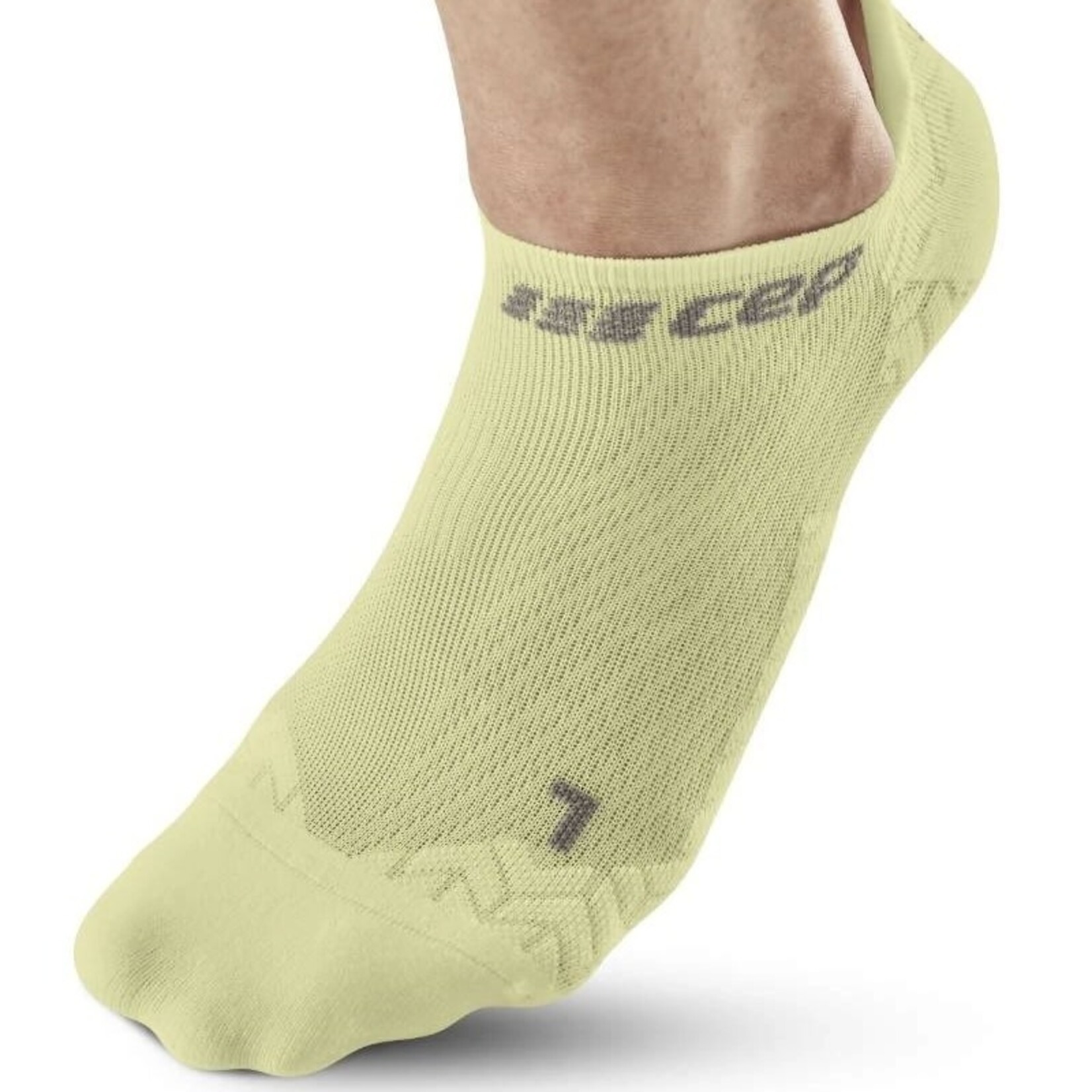 CEP CEP Ultralight Compression Socks, No Show, Men's