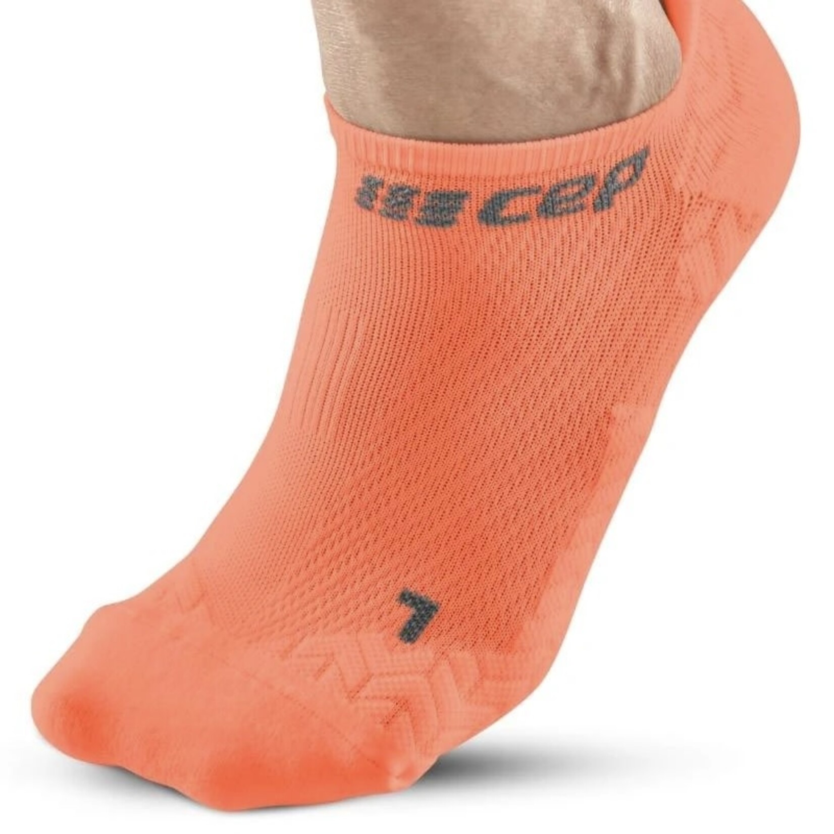 CEP CEP Ultralight Compression Socks, No Show, Women's