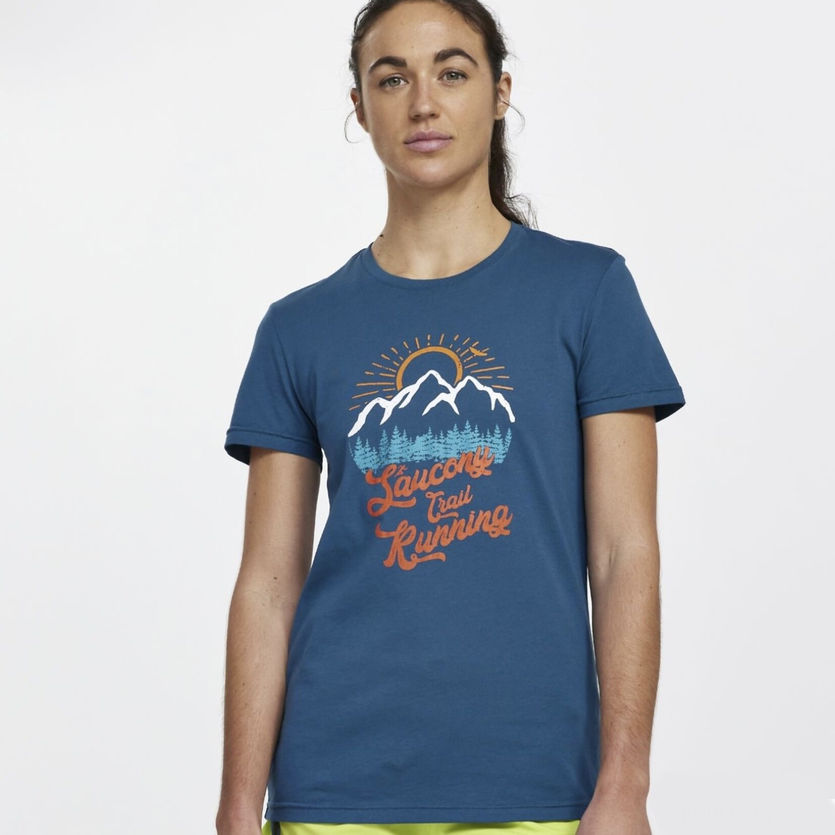 Saucony Saucony Rested T-Shirt Women's