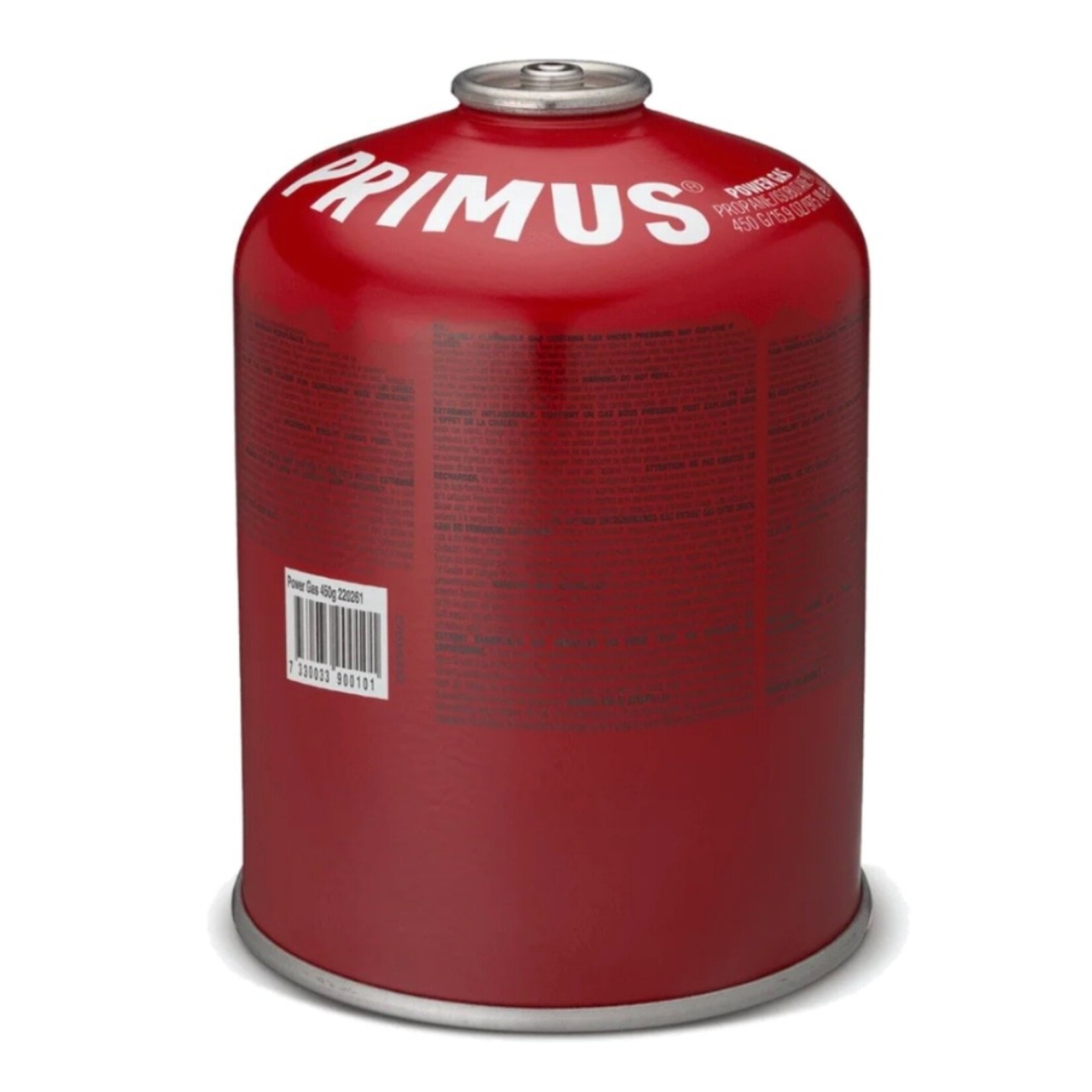 Primus Primus Power Gas, Propane/Isobutane, 450g