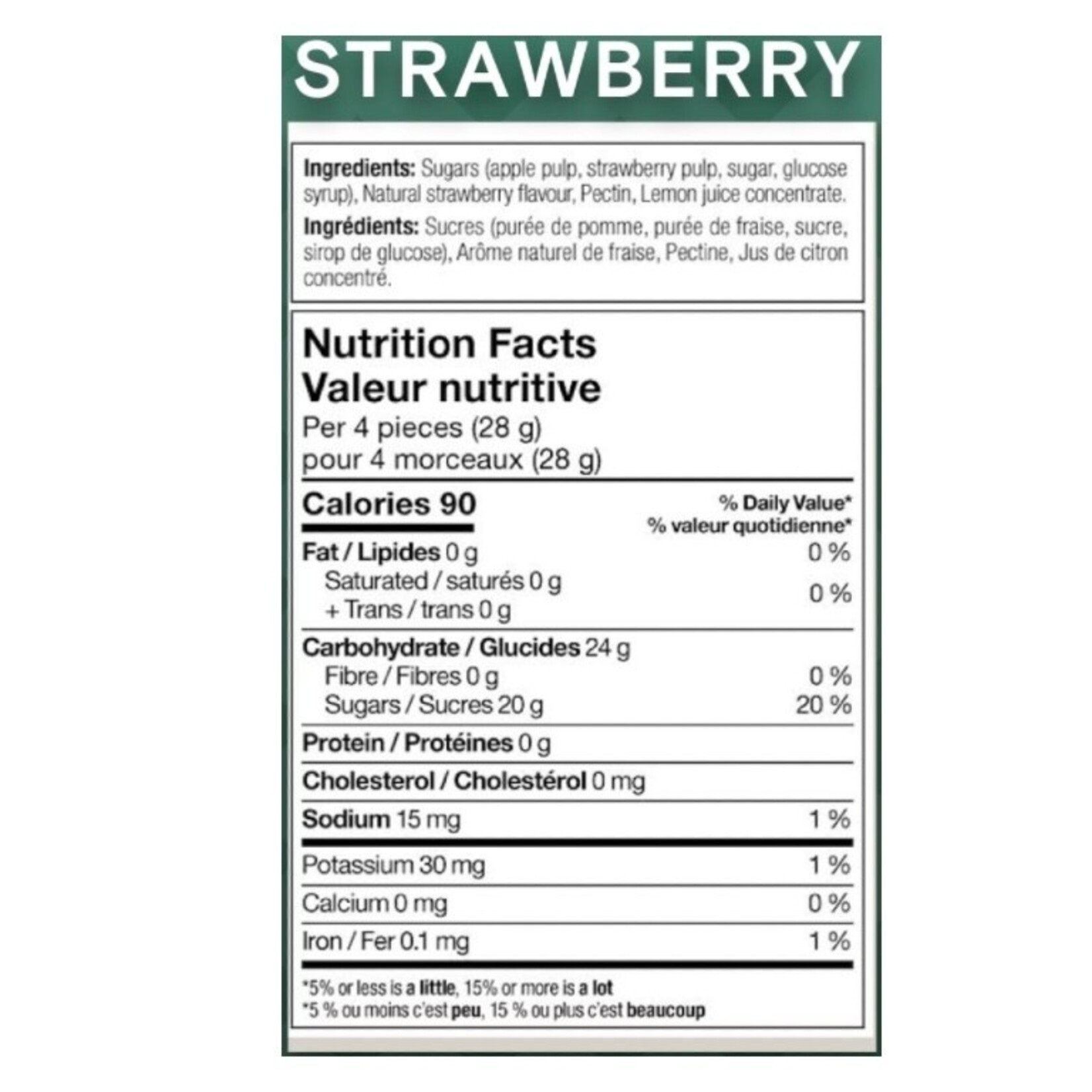 XACT Nutrition XACT Nutrition Energy Minis