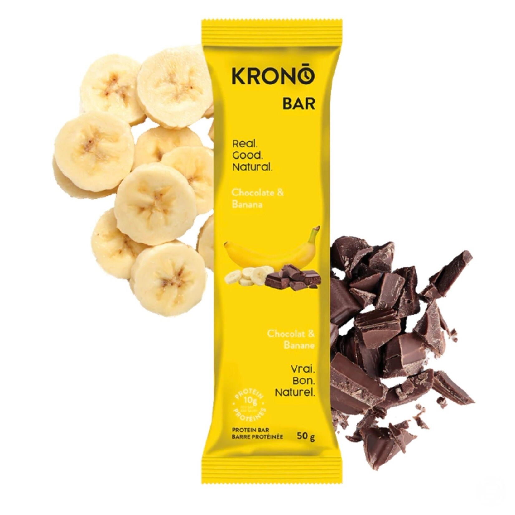 Krono Nutrition Krono Protein Bars