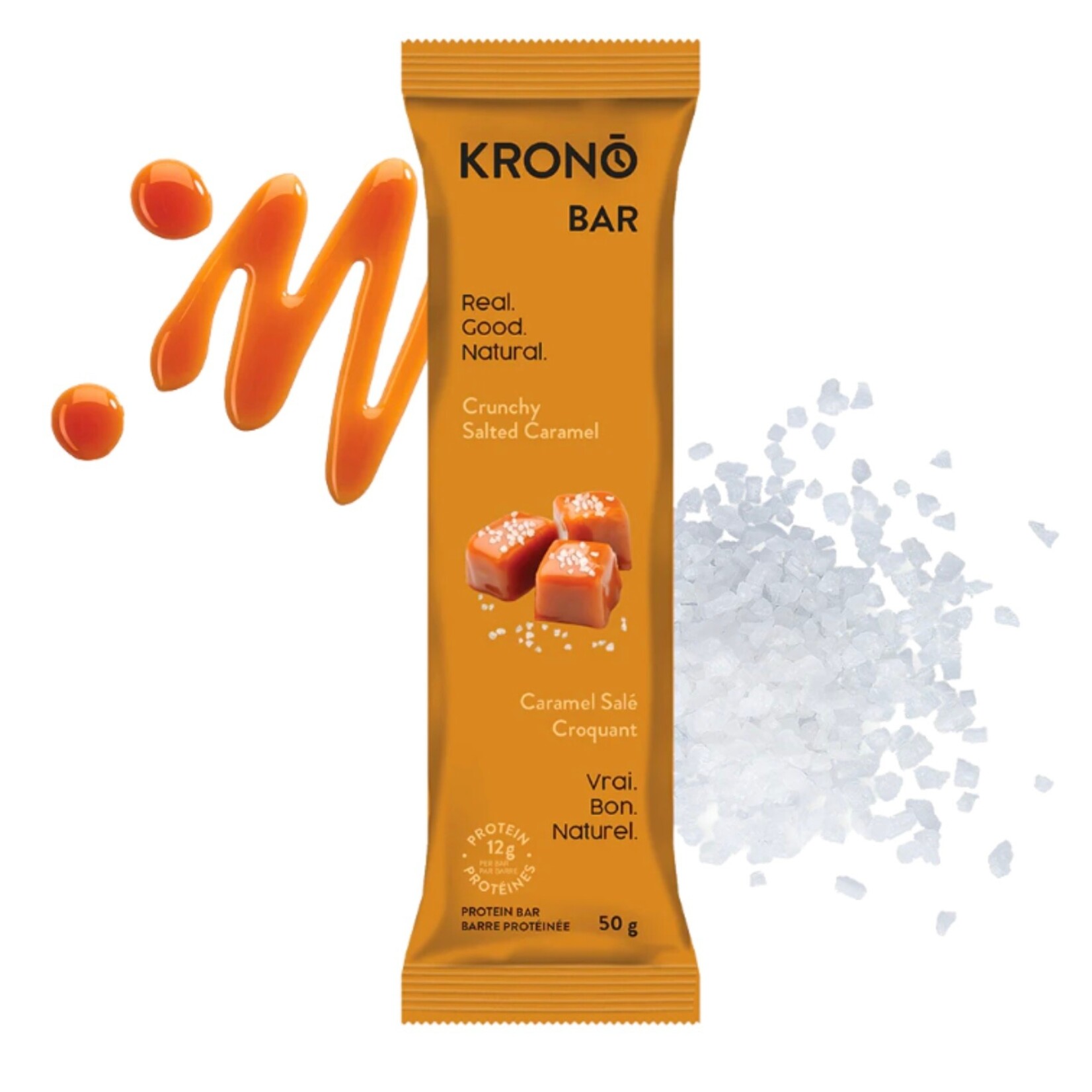 Krono Nutrition Krono Protein Bars