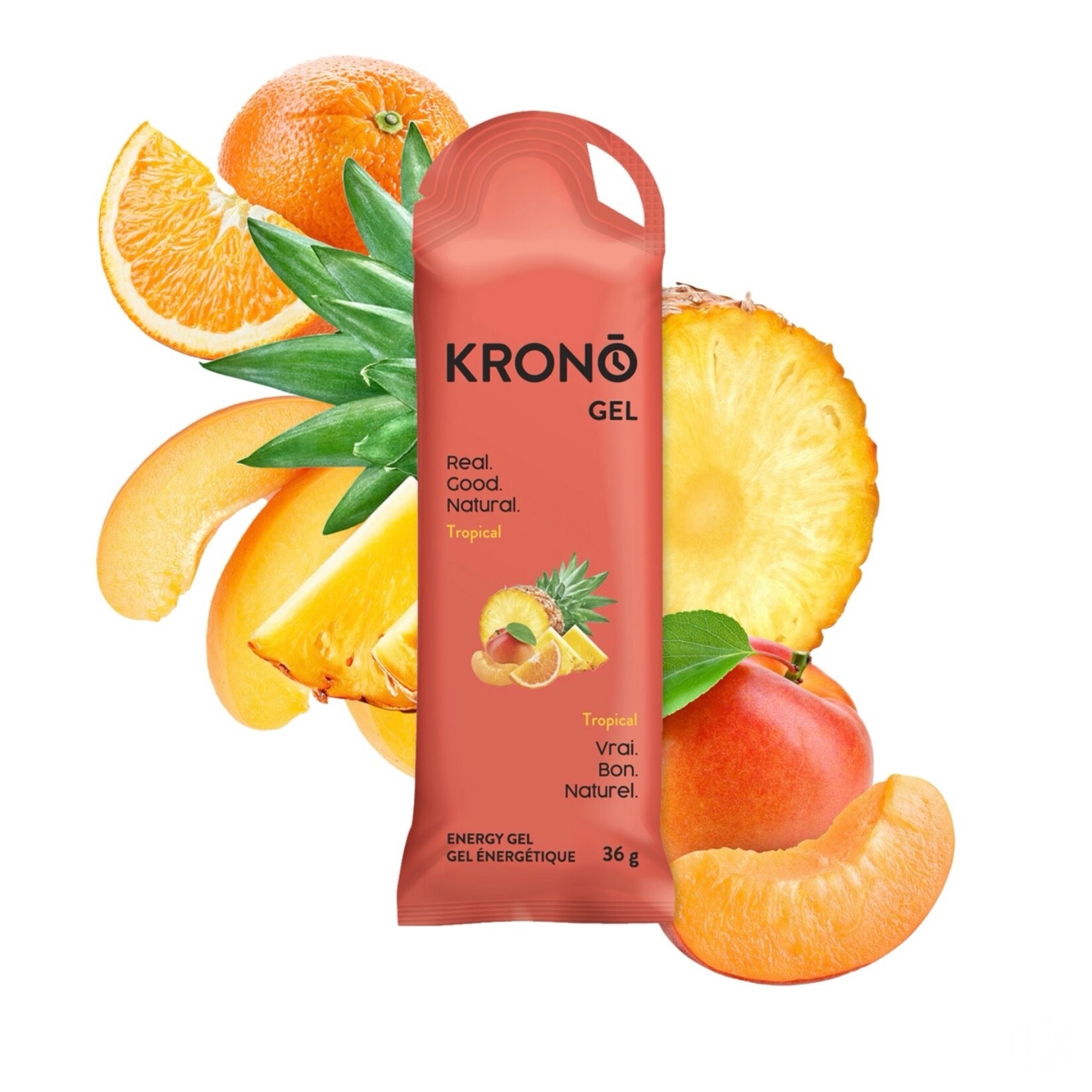 Krono Nutrition Krono Energy Gel