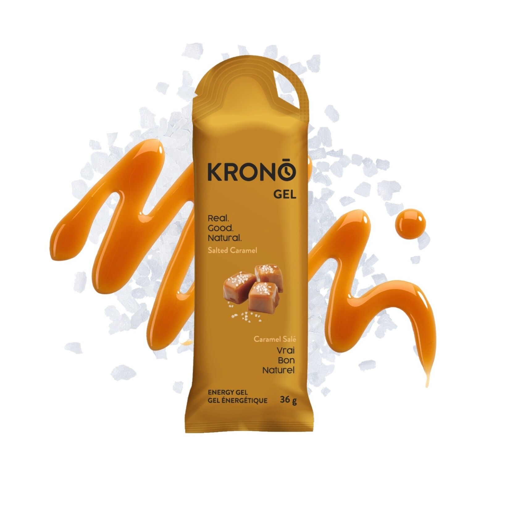 Krono Nutrition Krono Energy Gel