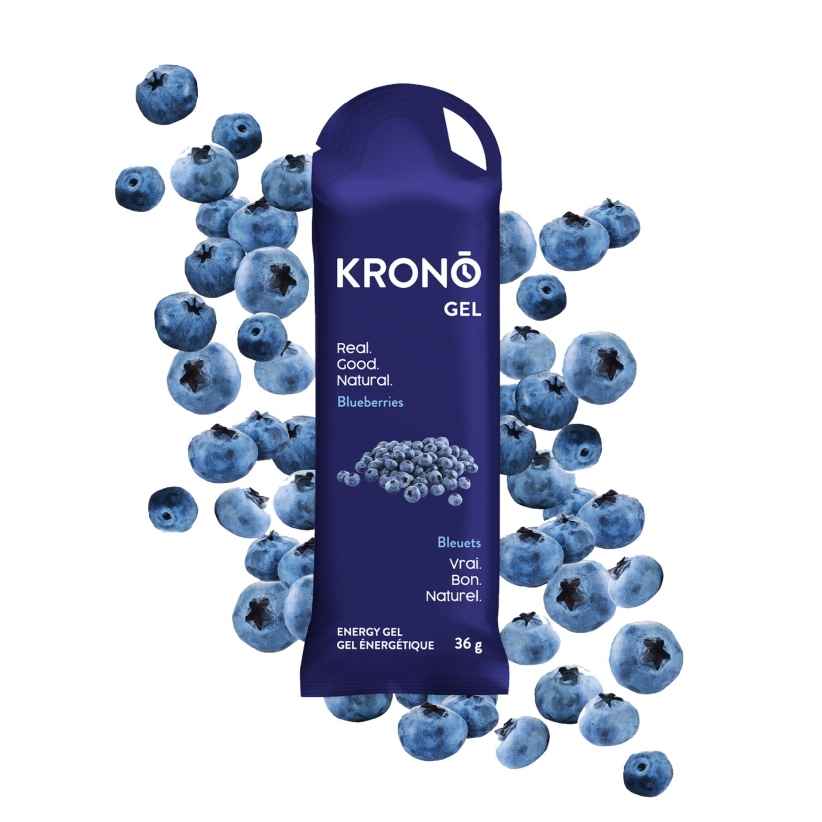Krono Nutrition Krono Energy Gel