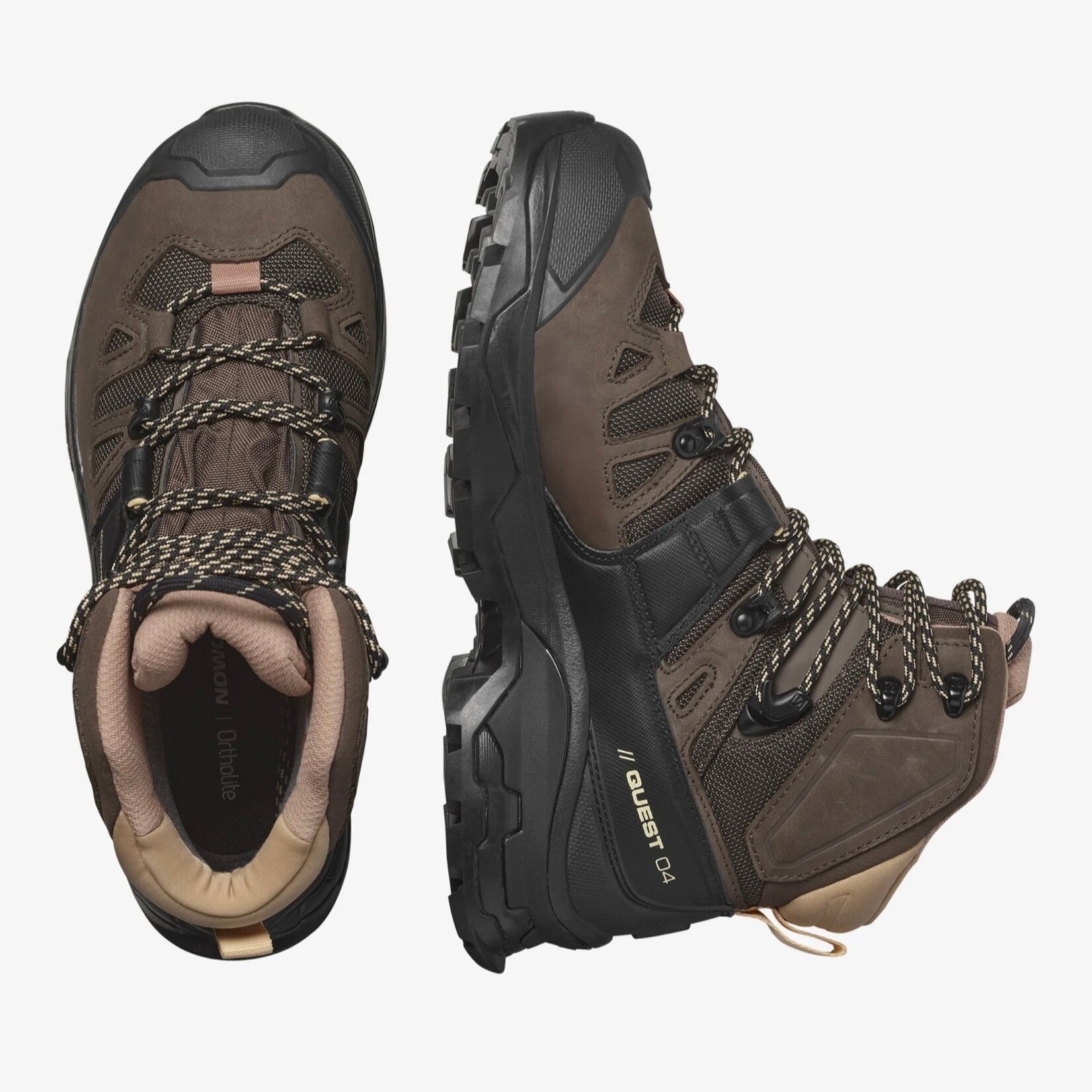Salomon Salomon Quest 4, Women's