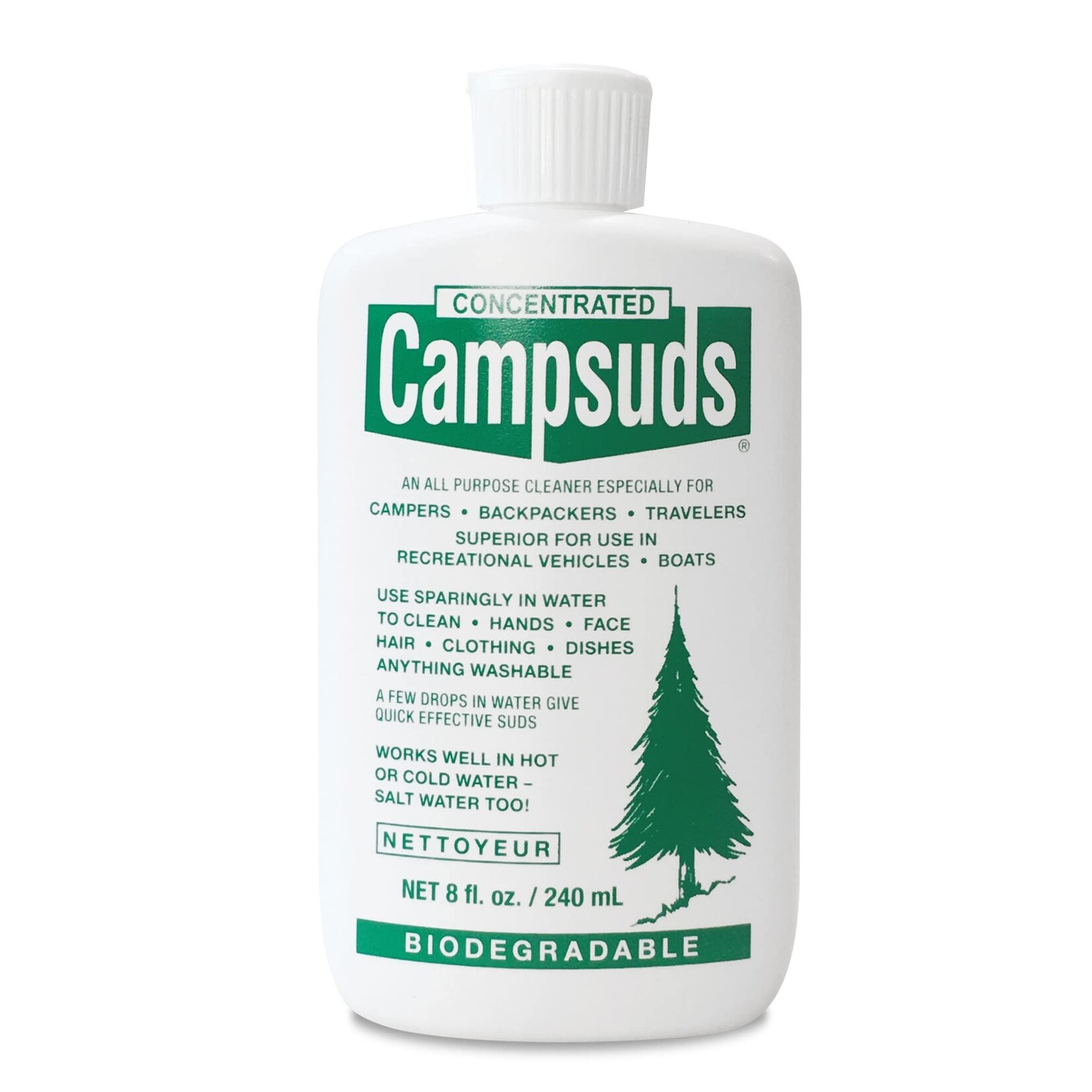 Sierra Dawn Campsuds, 8 fl.oz/240 ml