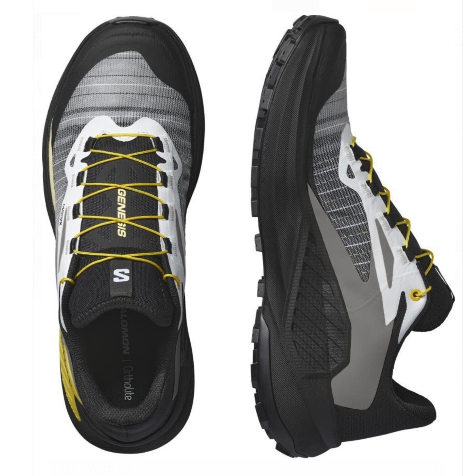 Salomon Salomon Genesis, Men's