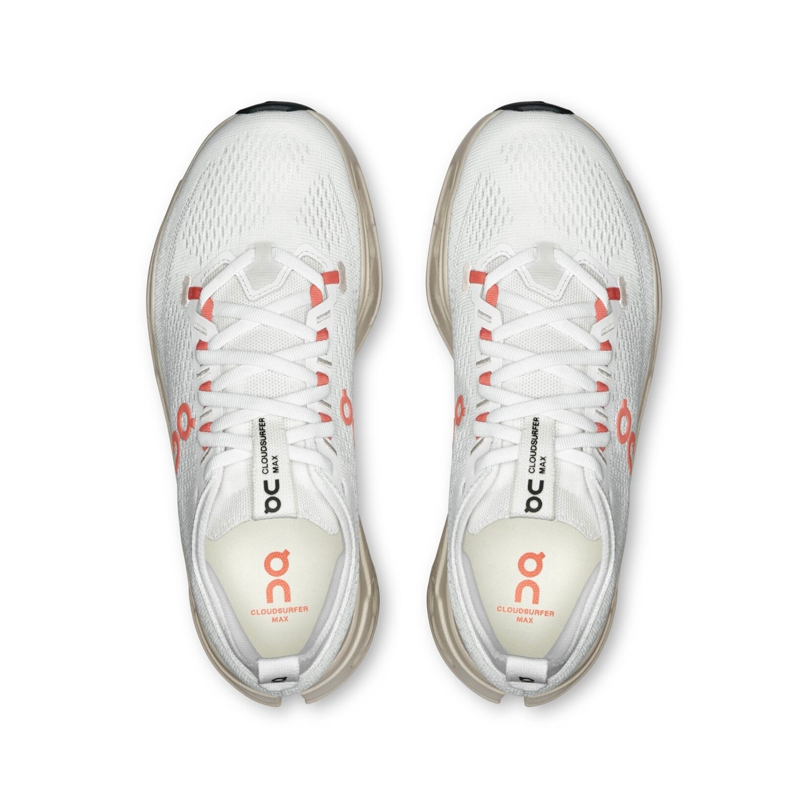 On Running On Running Cloudsurfer Max Women's