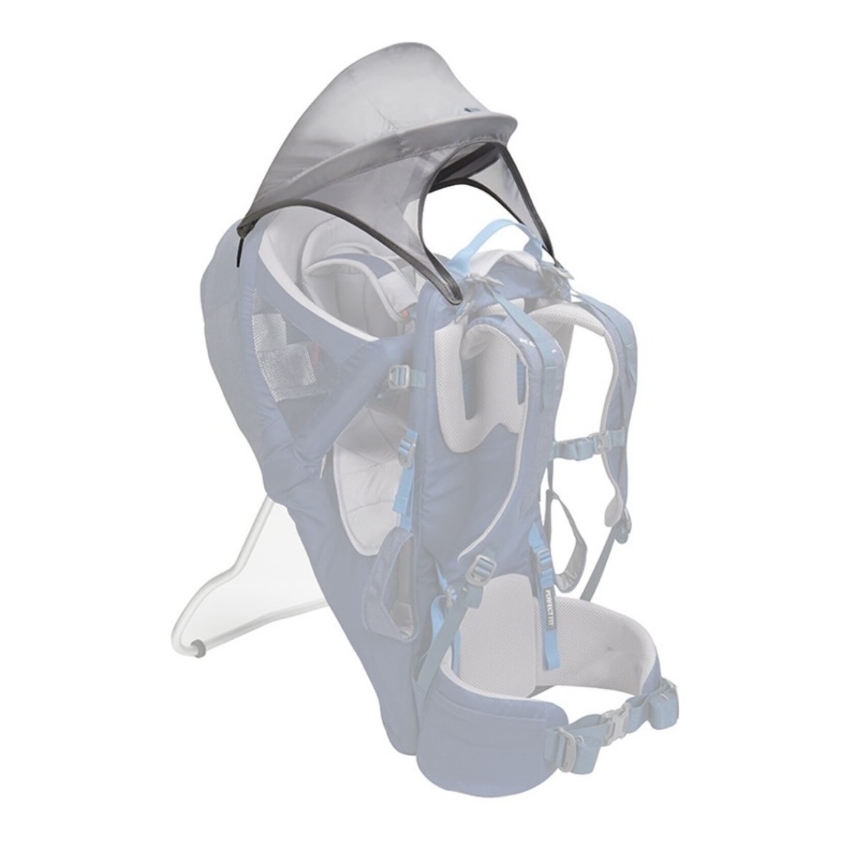 Kelty Kelty Journey Sunshade, Gray