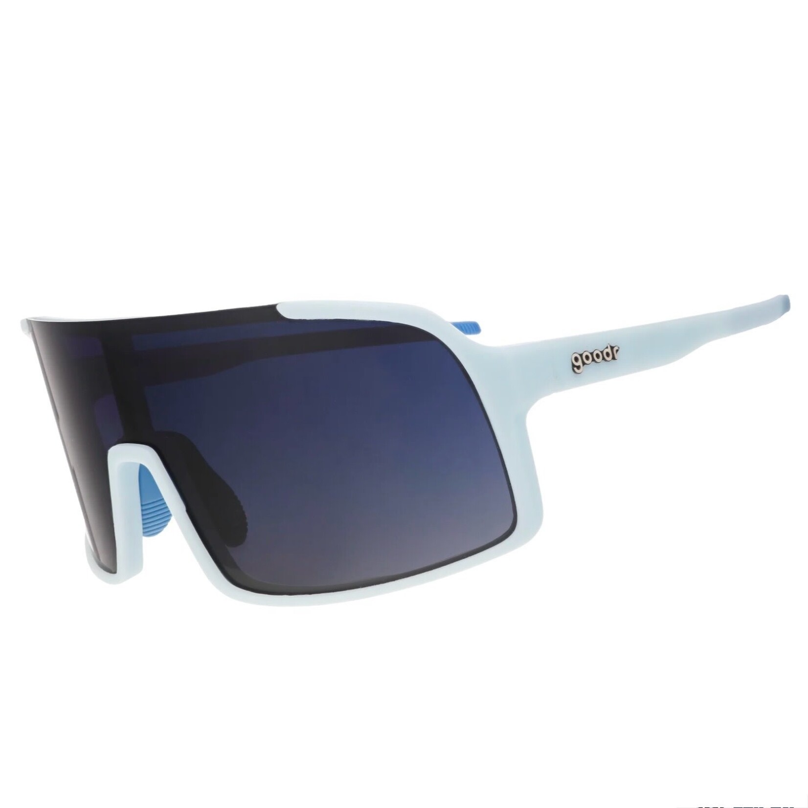 Goodr Goodr, Kidnapped By A Cyborg