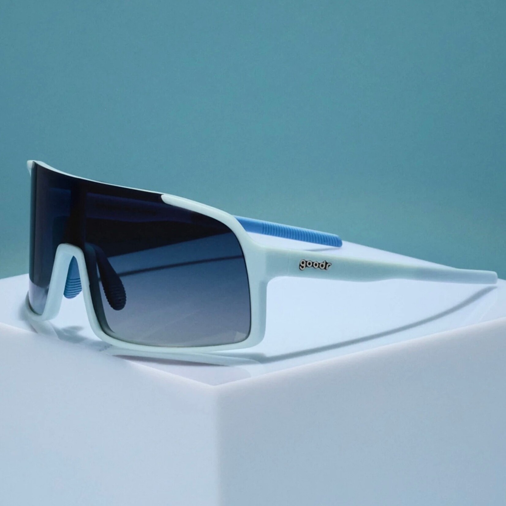 Goodr Goodr, Kidnapped By A Cyborg