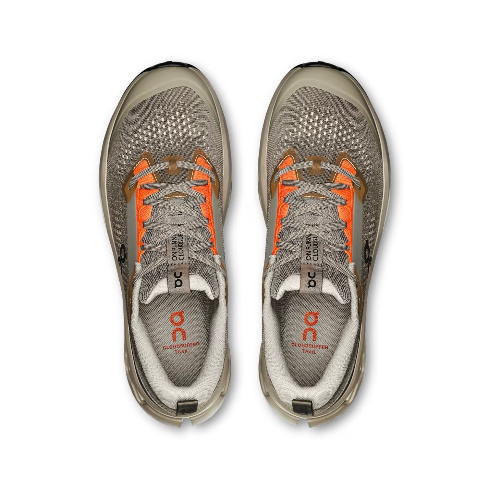 On Running On Running Cloudsurfer Trail 2 Men's