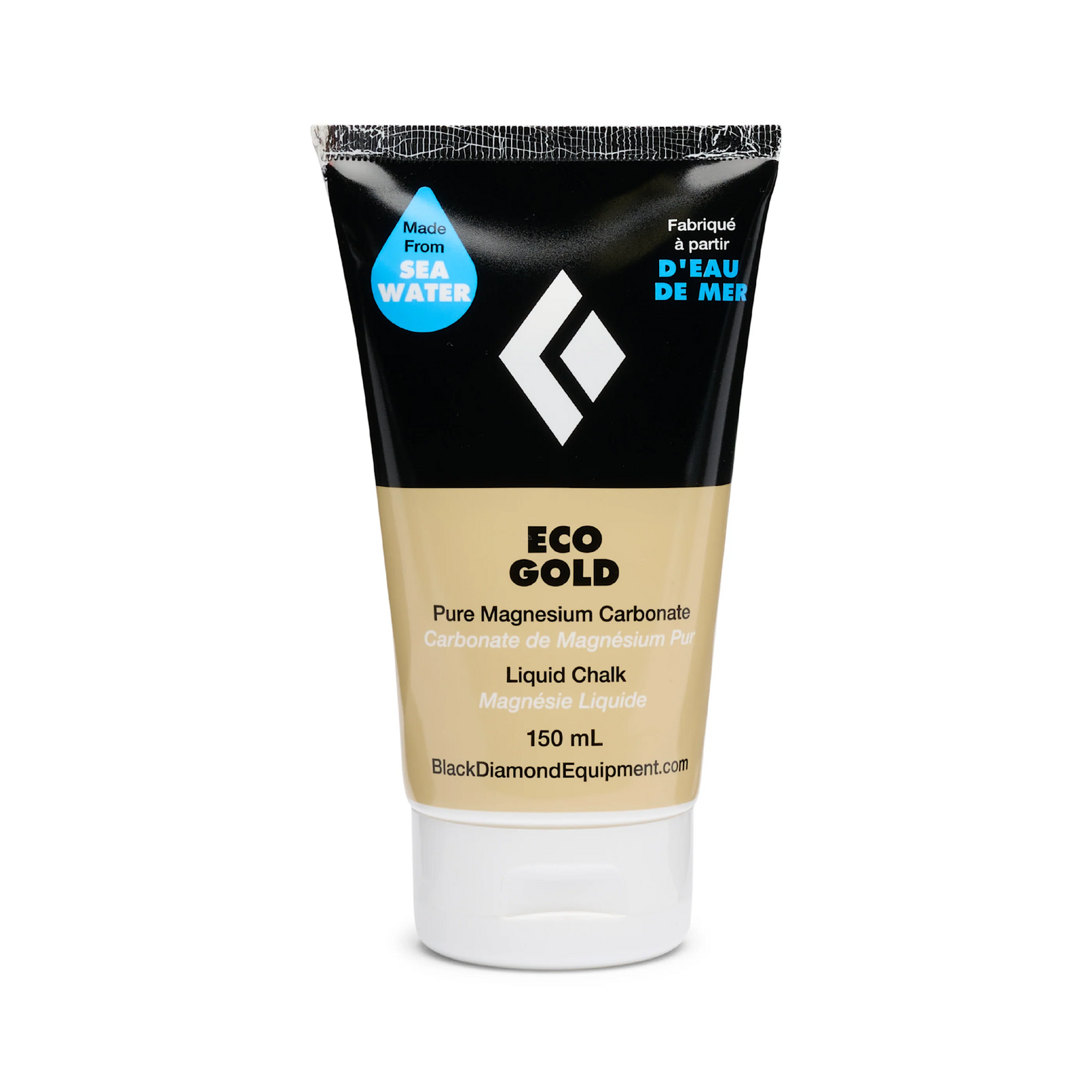 Black Diamond Equipment Black Diamond Eco Gold Liquid Chalk
