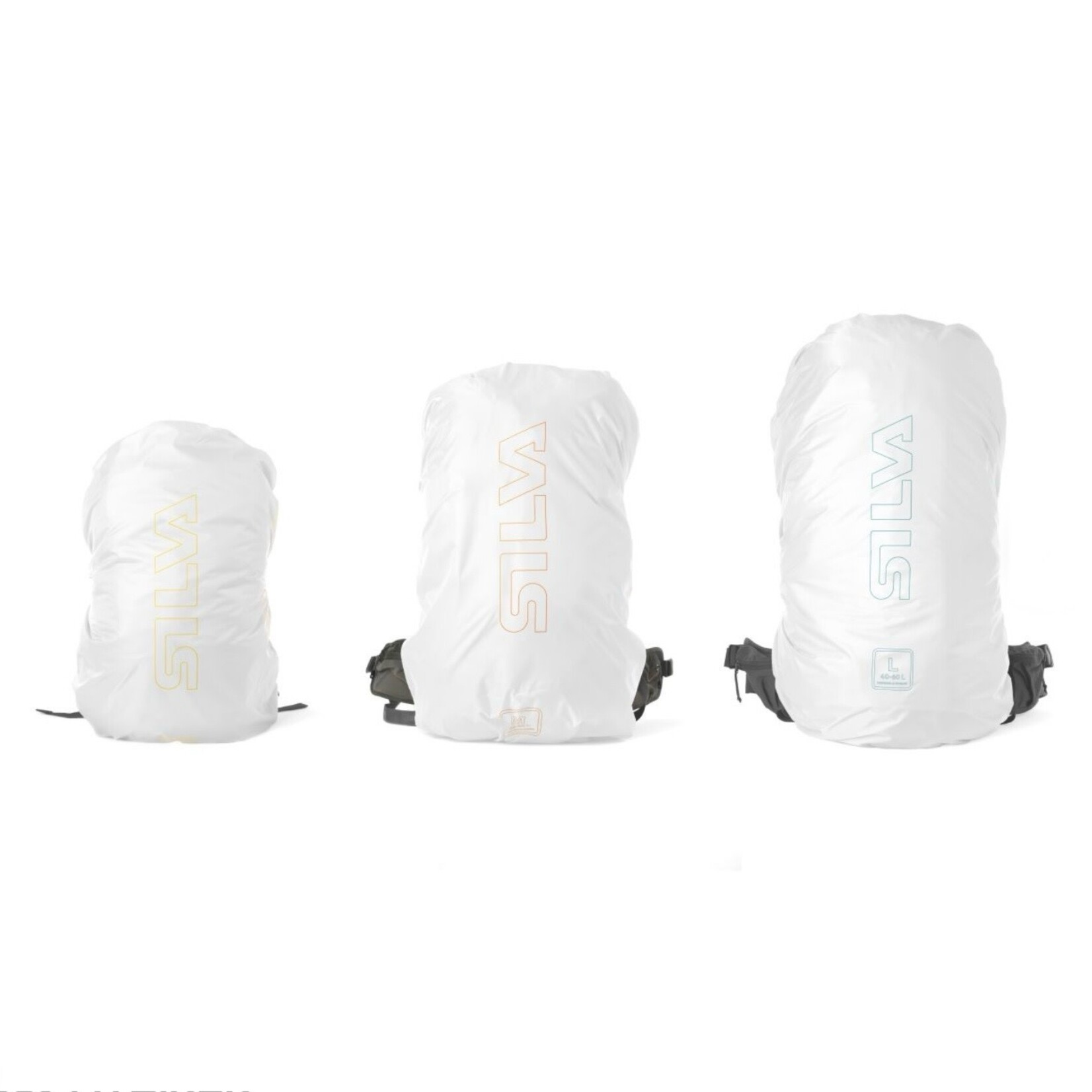 Silva Silva  Backpack Rain Covers