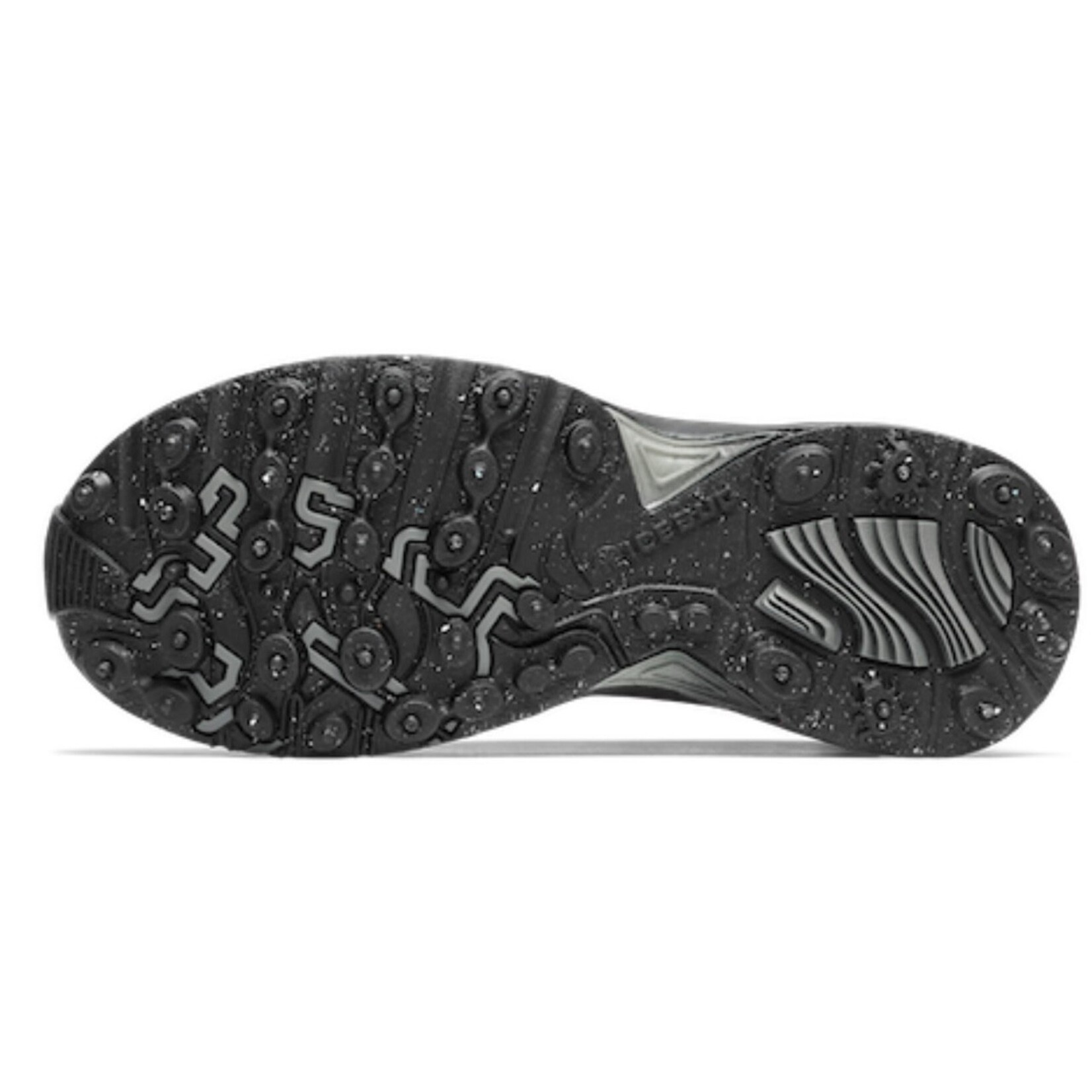 IceBug IceBug Speed 2 BUGrip Boots, Black, Men's