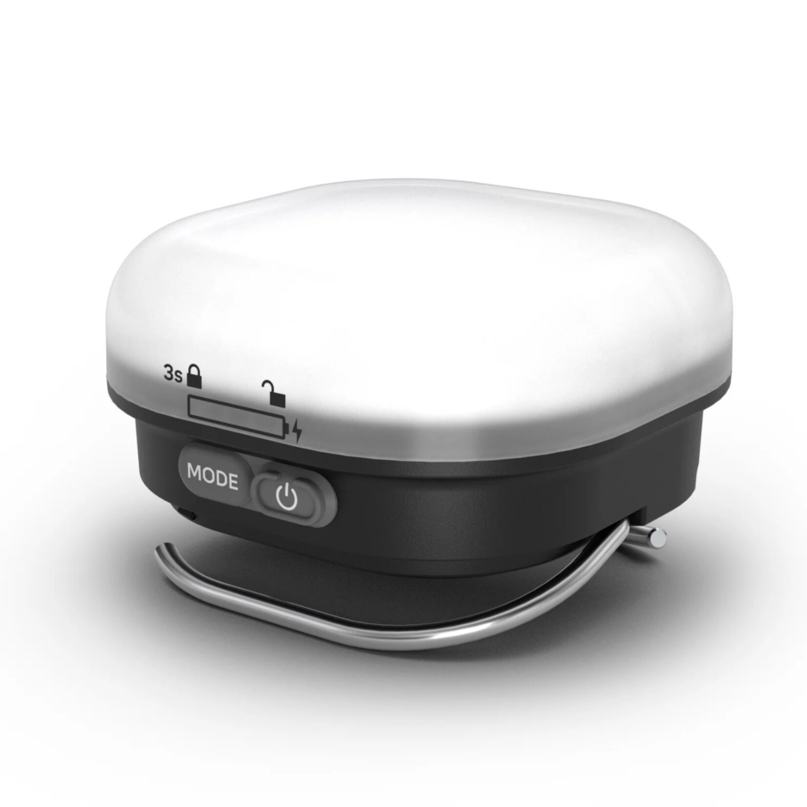 Silva Silva GLOW Recharge, Black