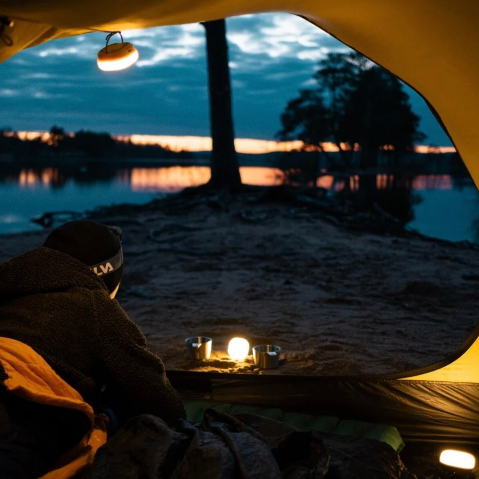 Silva Silva GLOW Recharge, Black