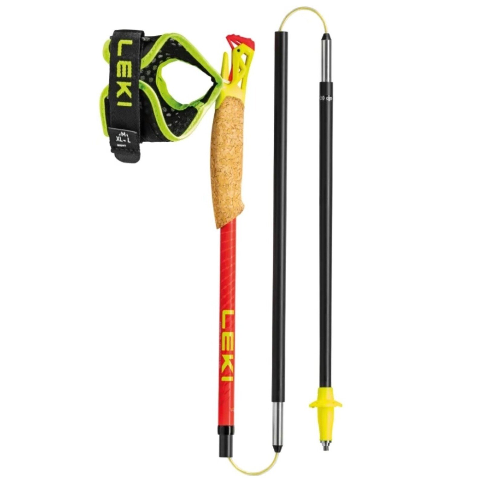 Leki Leki Ultratrail FX One Superlite, Carbon