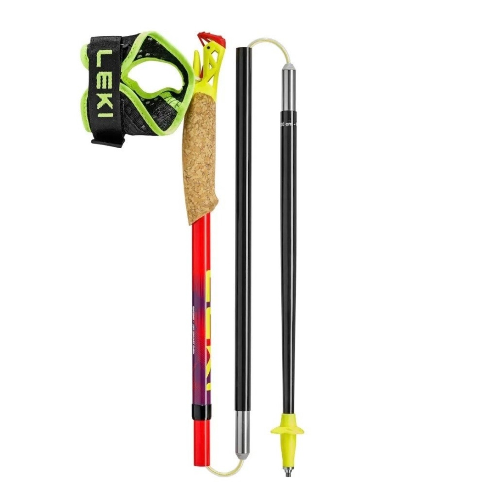 Leki Leki Ultratrail FX One, Carbon