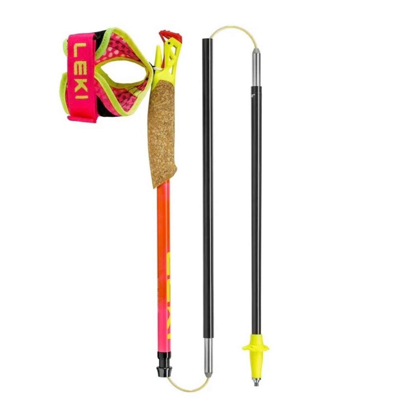Leki Leki Ultratrail FX One Superlite, Carbon