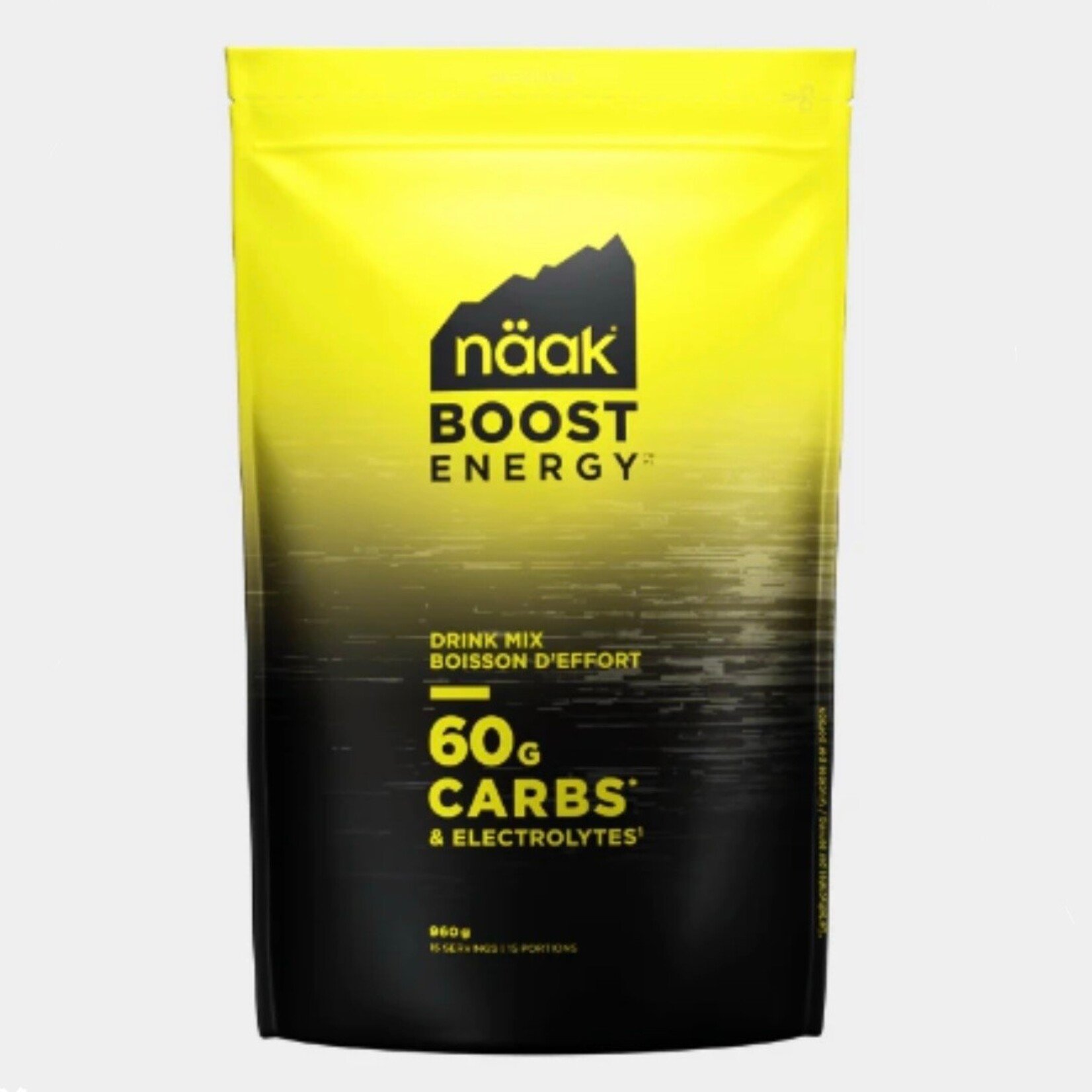 Naak Naak Boost Energy Drink Mix, 15 serving