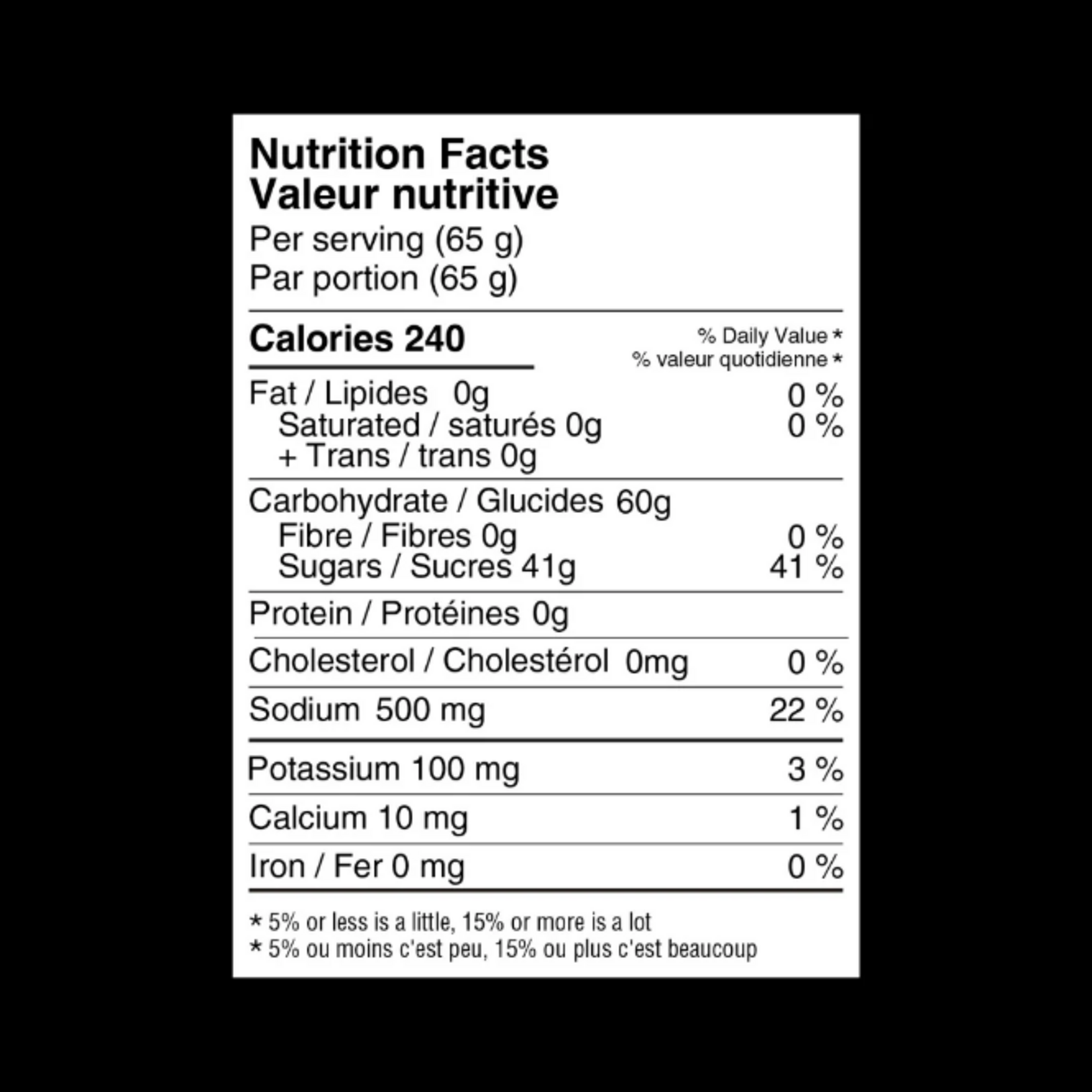 Naak Naak Boost Energy Drink Mix, single serving