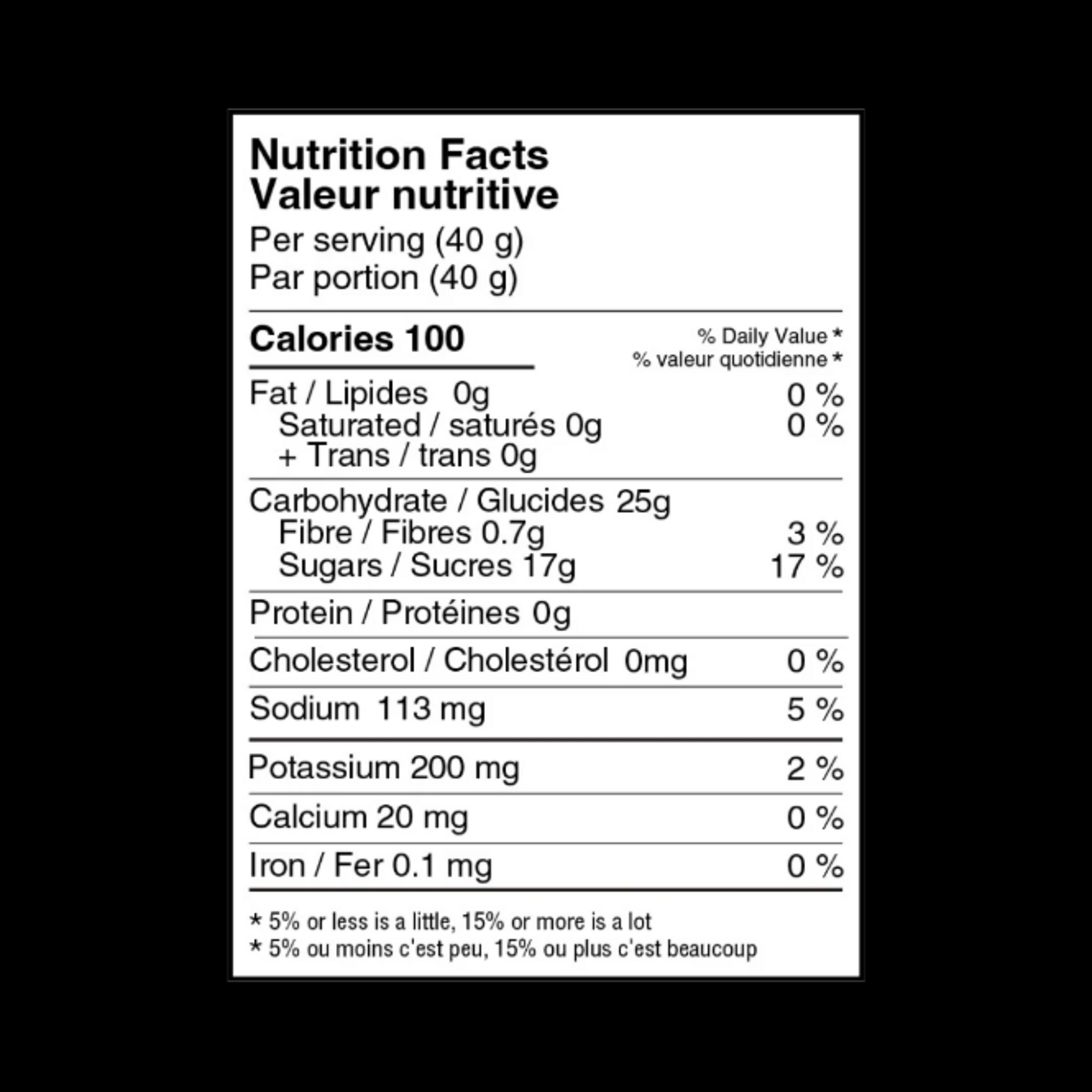 Naak Naak Boost Energy Gel, single serving