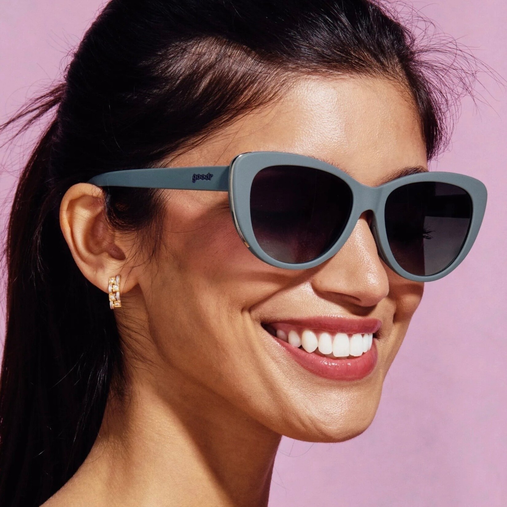 Goodr Goodr, Not Gray, Diet Black