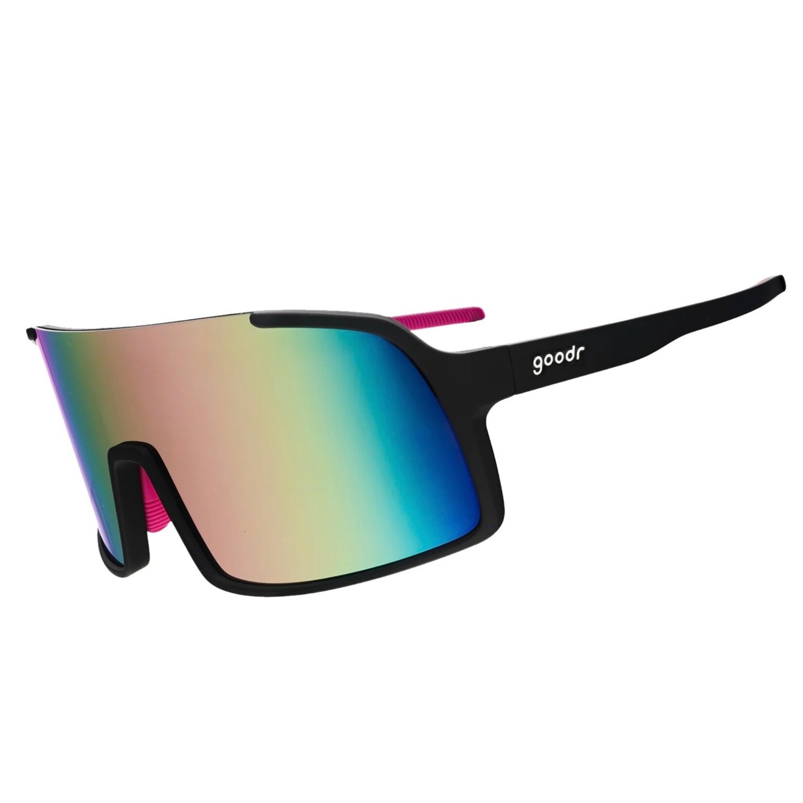 Goodr Goodr, Ask Me About My Escape Plan