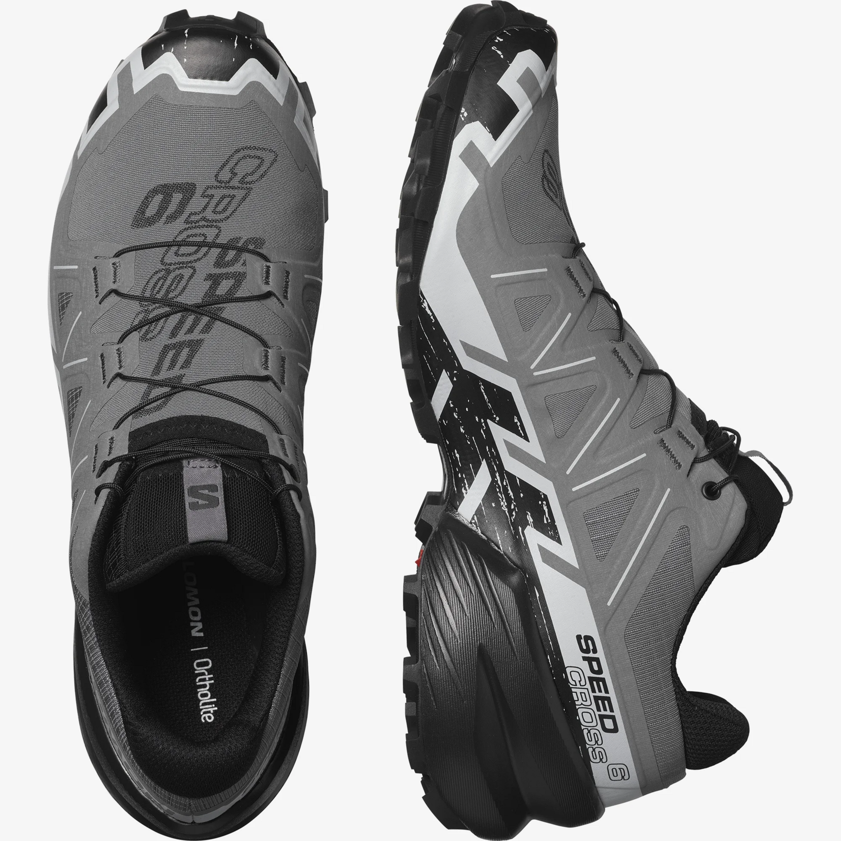 Salomon Salomon Speedcross 6, Wide,  Men's