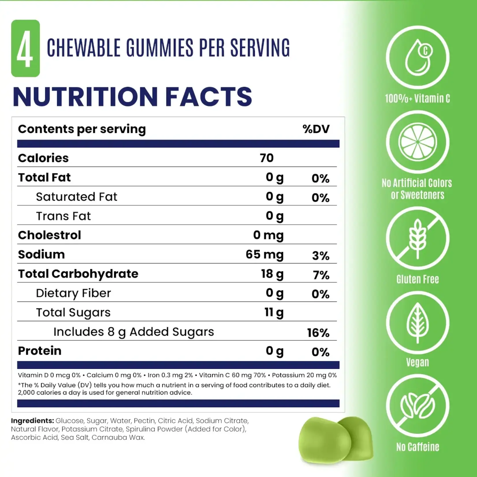 Salt Stick SaltStick Energy Gummies