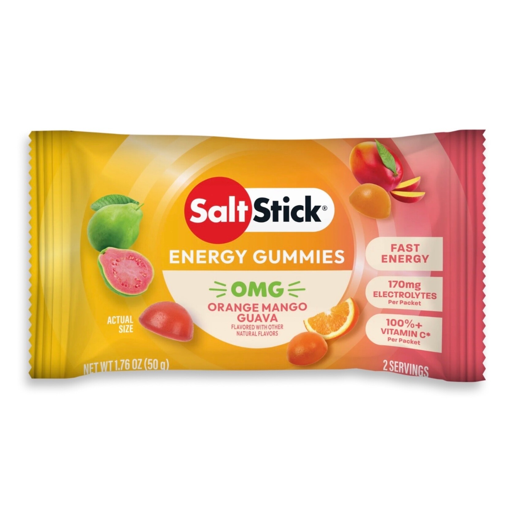 Salt Stick SaltStick Energy Gummies