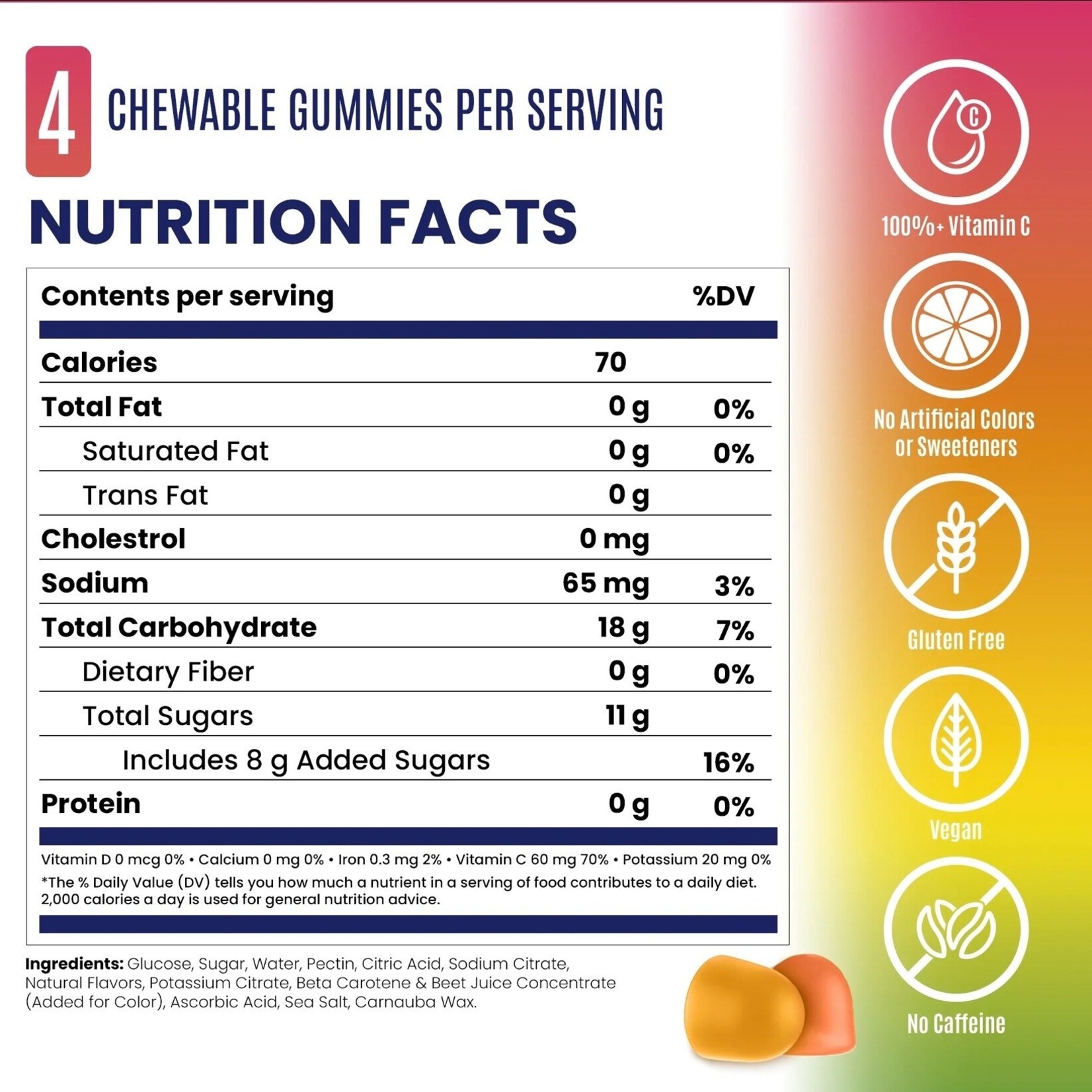 Salt Stick SaltStick Energy Gummies