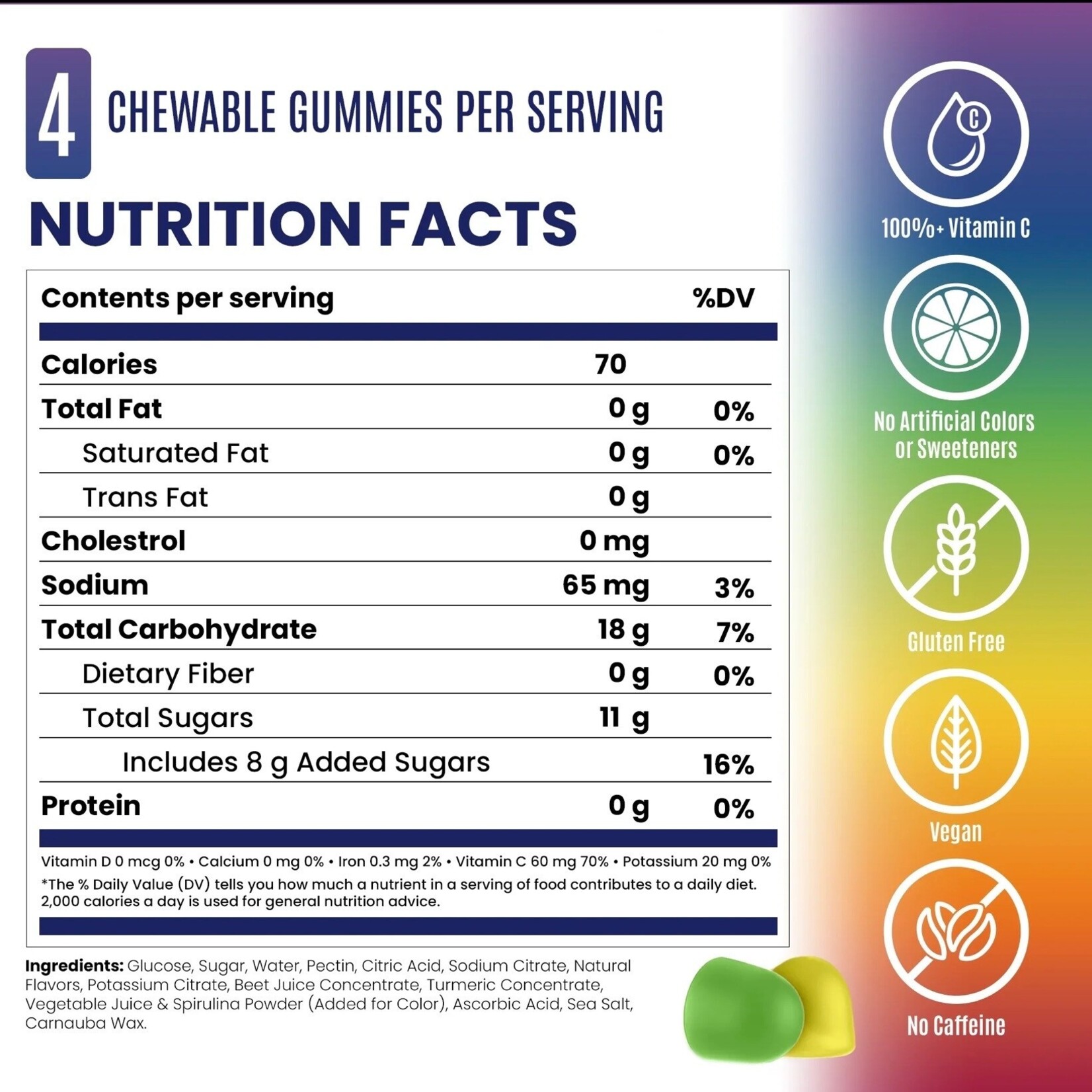 Salt Stick SaltStick Energy Gummies