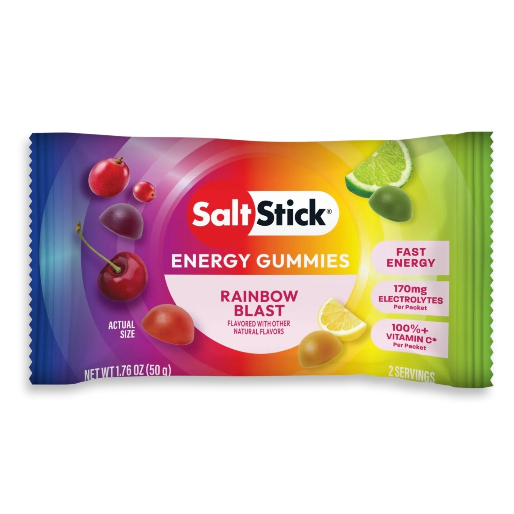 Salt Stick SaltStick Energy Gummies