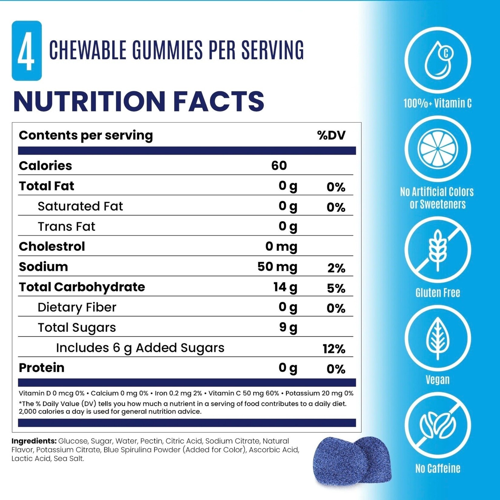 Salt Stick SaltStick Energy Gummies