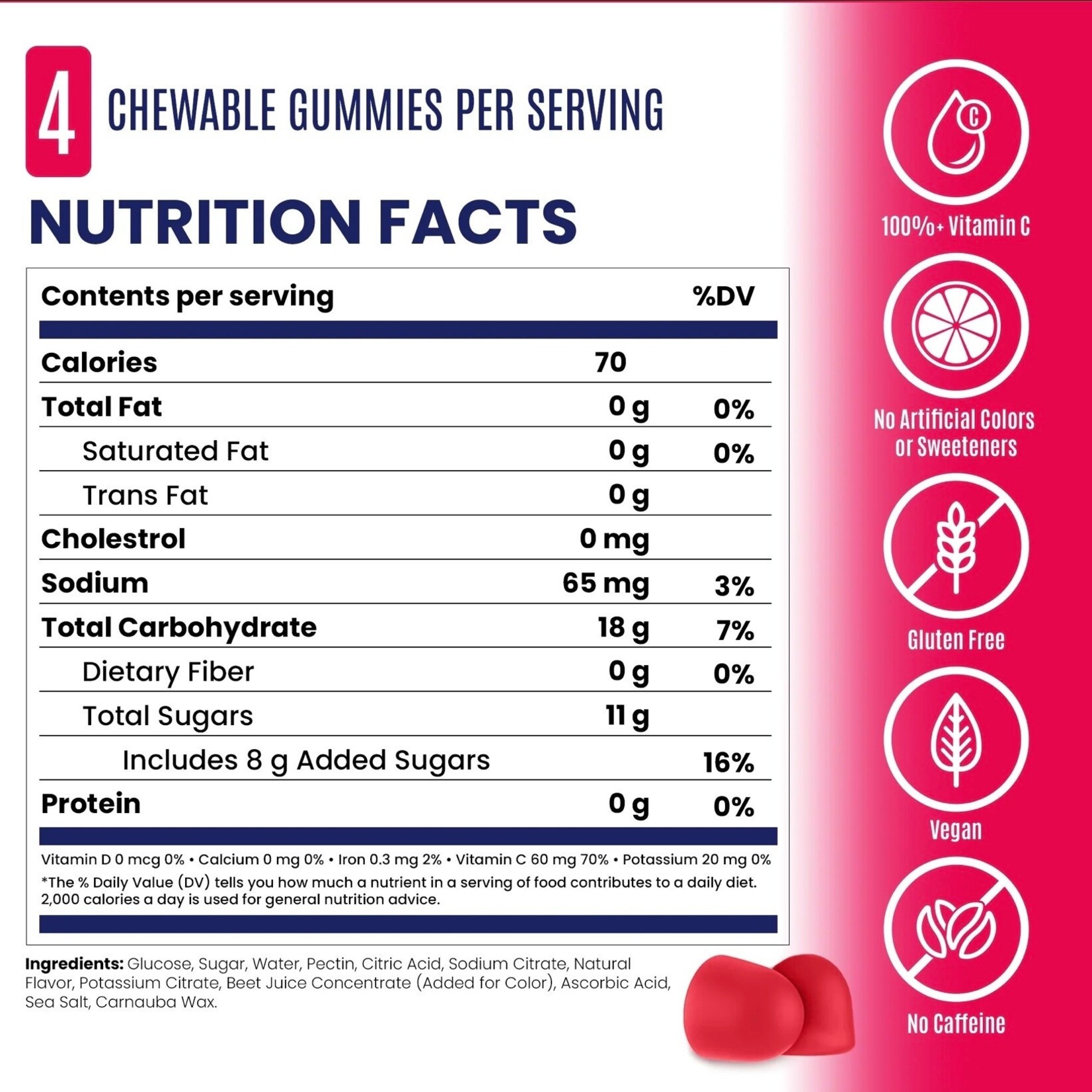 Salt Stick SaltStick Energy Gummies