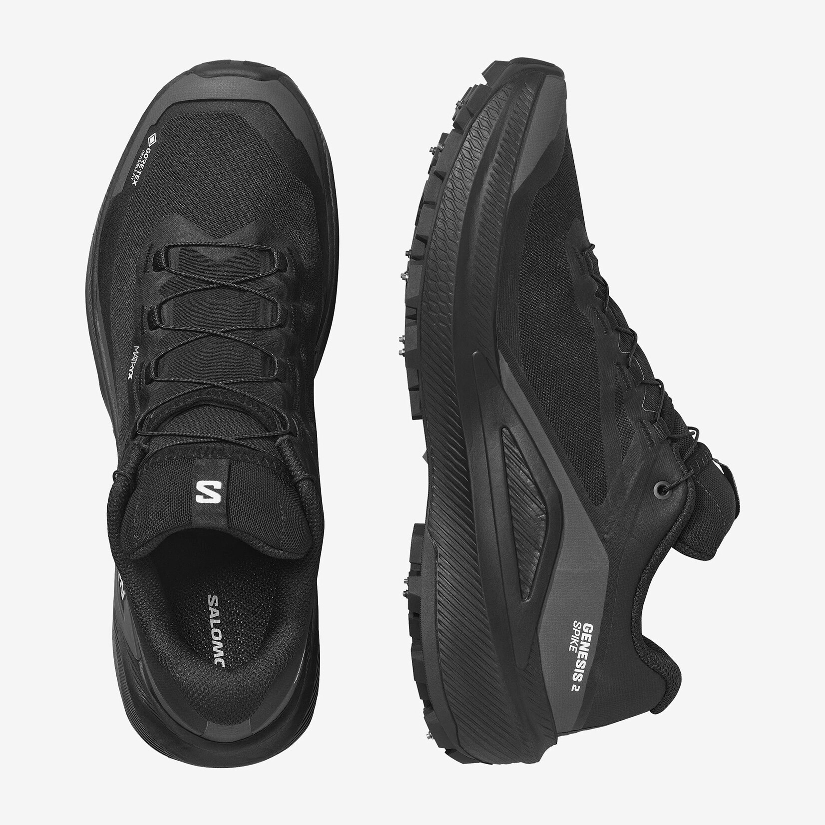 Salomon Salomon Genesis 2 GTX Spike,  Unisex