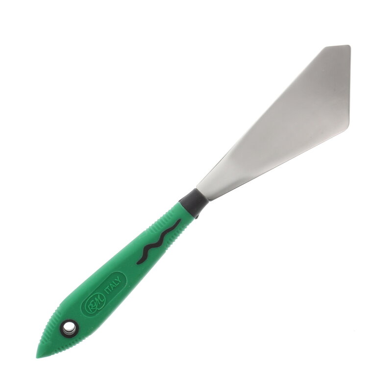 RGM Soft Grip Palette Knives, Green #109
