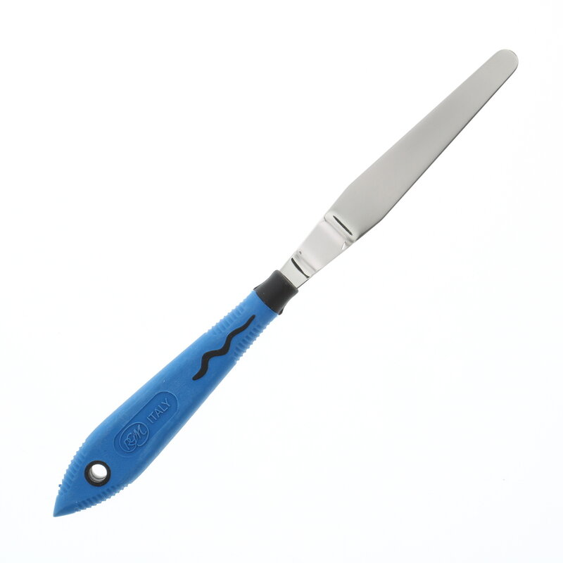 RGM Soft Grip Palette Knives, Blue #096